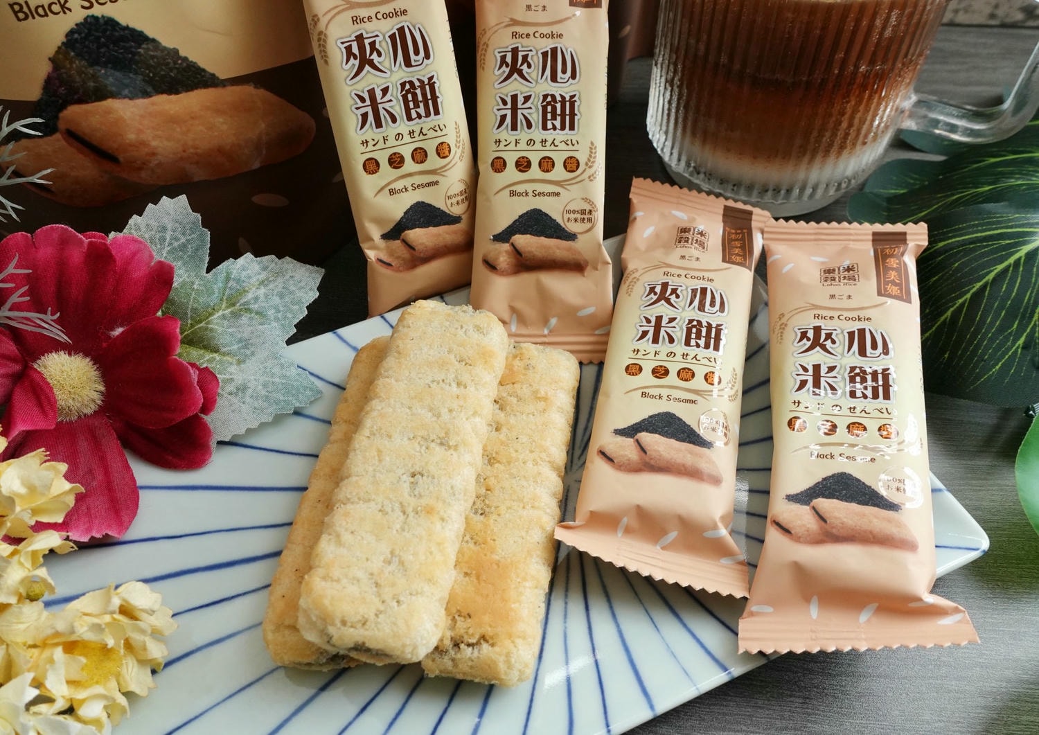 樂米穀場 花蓮富里產初雪美姬夾心米餅 源自花東縱谷的伴手禮推薦! - 第10張圖 樂米穀場 花蓮富里產初雪美姬夾心米餅 源自花東縱谷的伴手禮推薦!