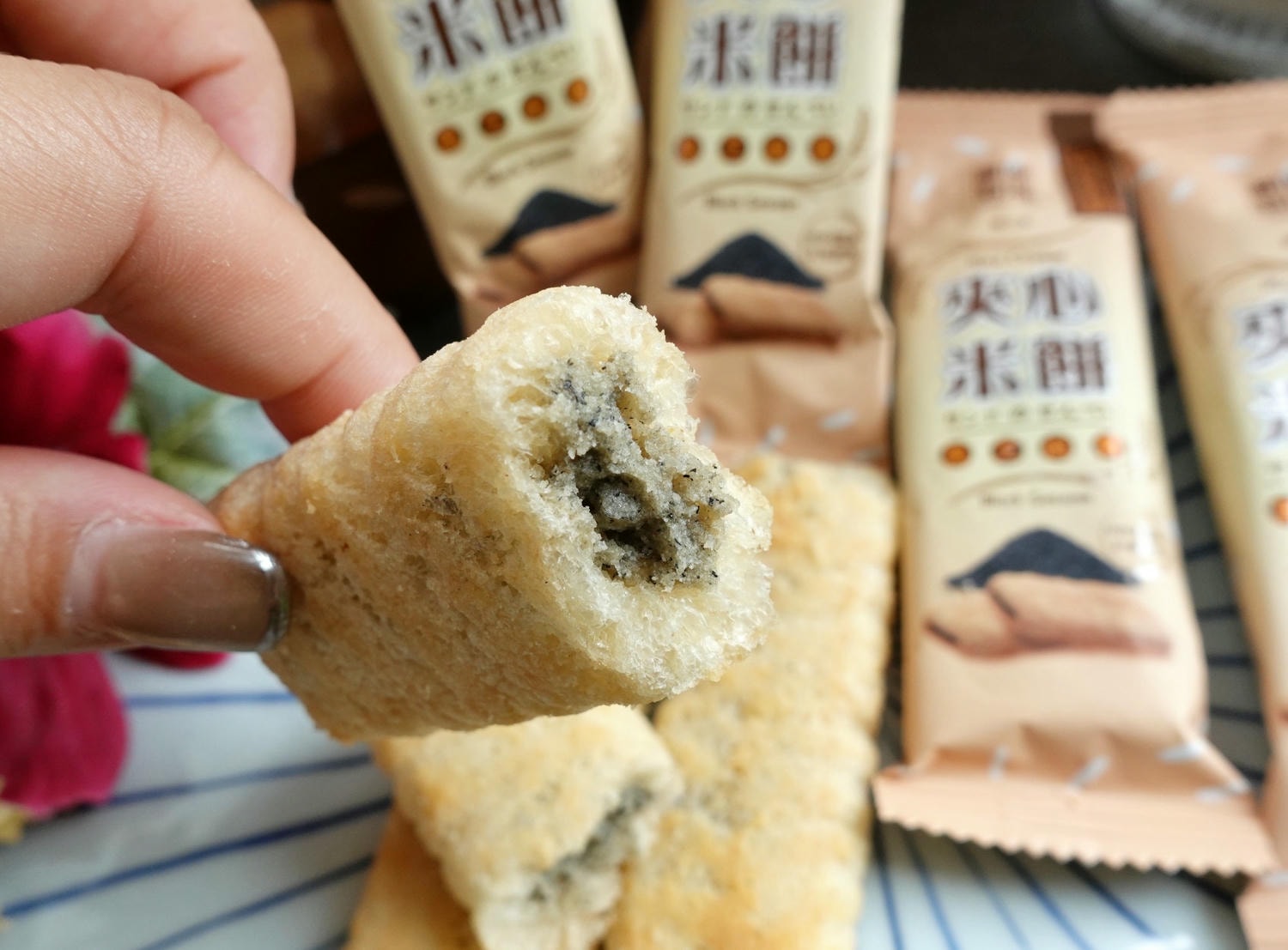 樂米穀場 花蓮富里產初雪美姬夾心米餅 源自花東縱谷的伴手禮推薦! - 第12張圖 樂米穀場 花蓮富里產初雪美姬夾心米餅 源自花東縱谷的伴手禮推薦!