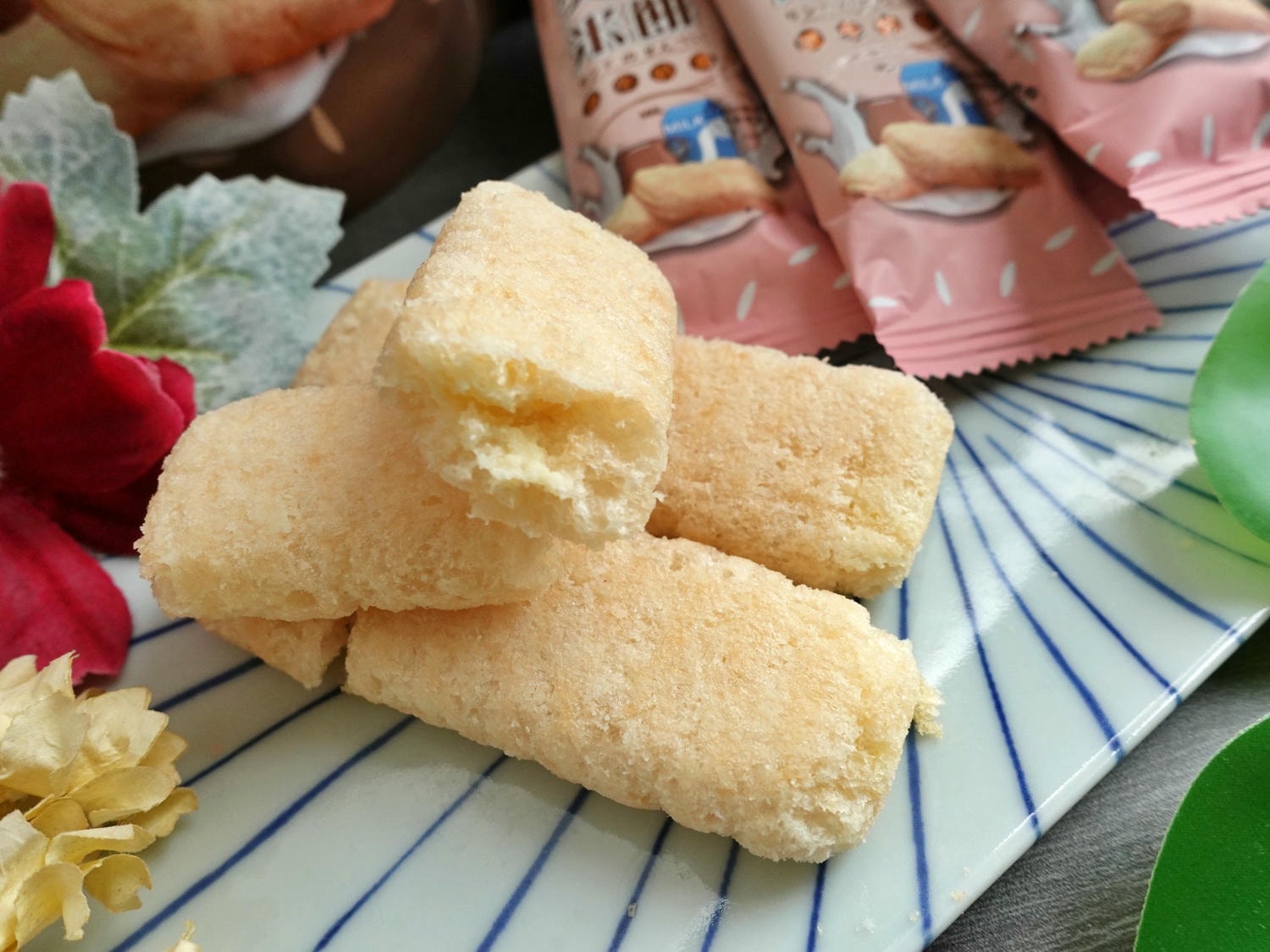樂米穀場 花蓮富里產初雪美姬夾心米餅 源自花東縱谷的伴手禮推薦! - 第7張圖 樂米穀場 花蓮富里產初雪美姬夾心米餅 源自花東縱谷的伴手禮推薦!