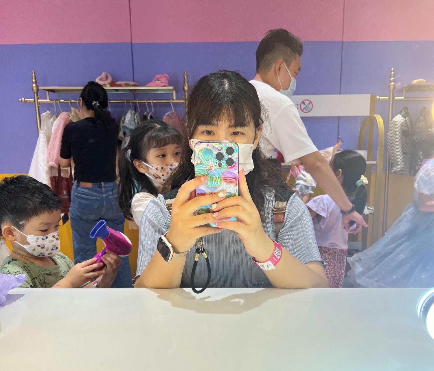 新北室內親子景點推薦|建築樂園HIGH5 – 中和環球館 250坪大空間玩一整天都不膩! - 第8張圖 新北室內親子景點推薦|建築樂園HIGH5 – 中和環球館 250坪大空間玩一整天都不膩!