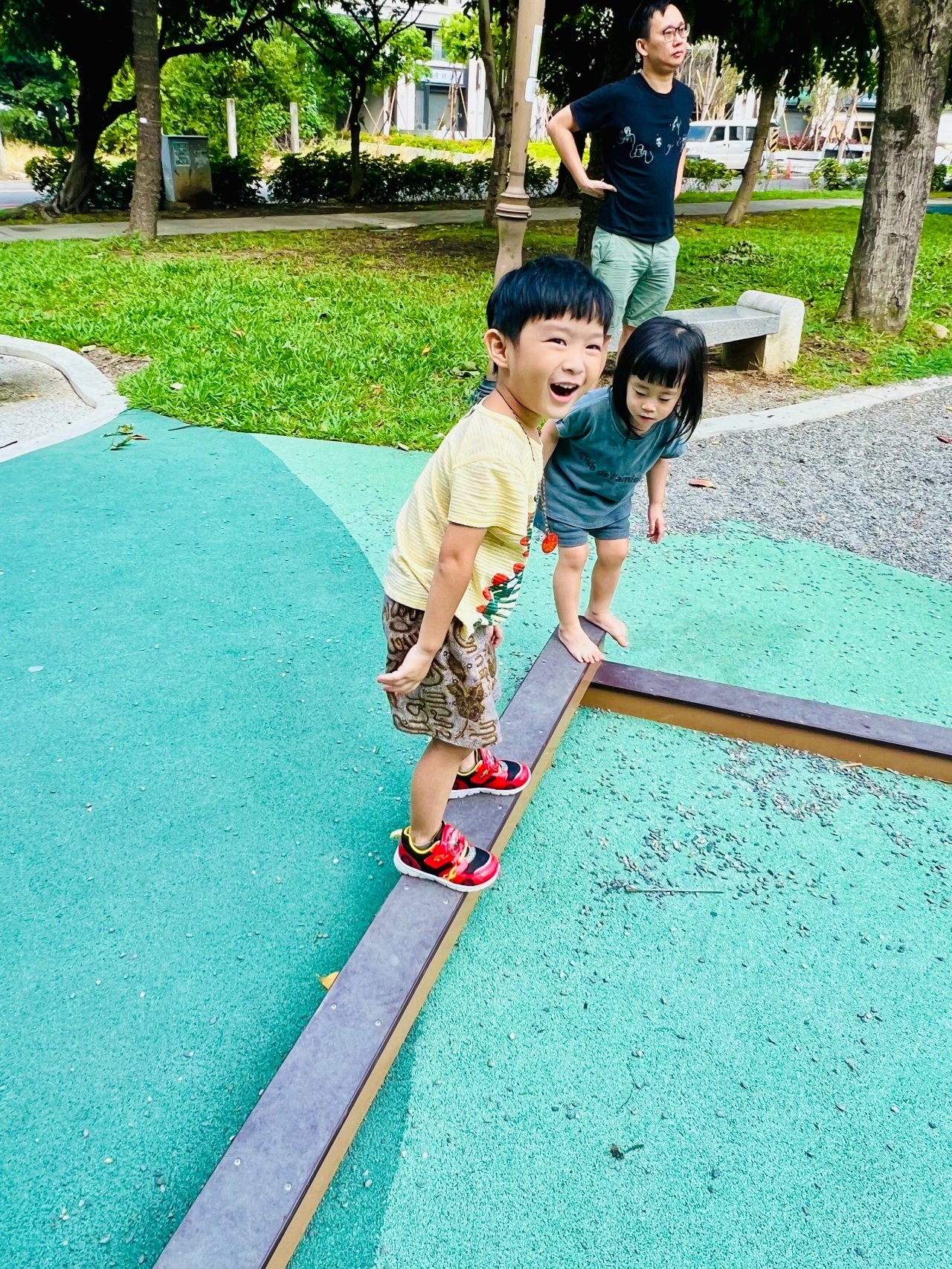 桃園青埔親子景點 青埔兒九公園 寧靜社區小公園 - 第8張圖 桃園青埔親子景點 青埔兒九公園 寧靜社區小公園