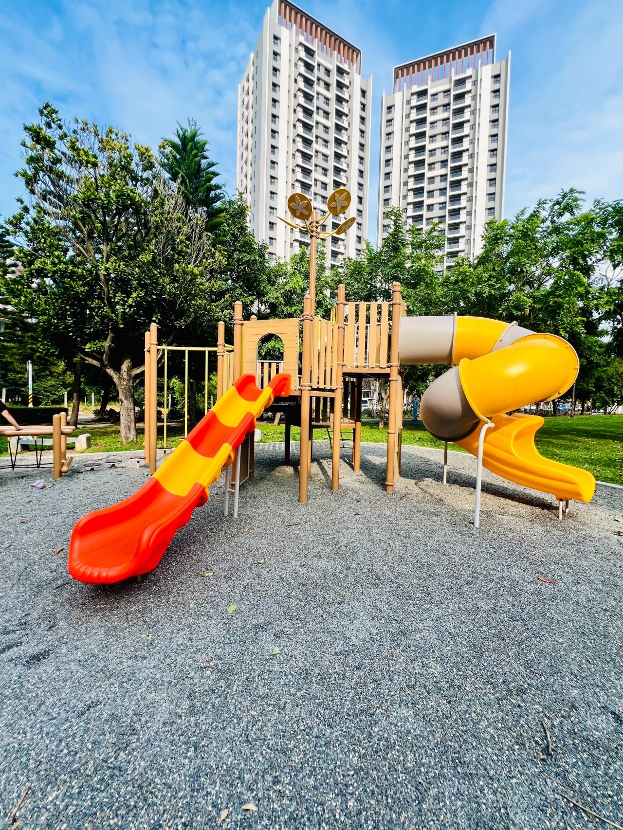 桃園青埔親子景點 青埔兒九公園 寧靜社區小公園 - 第6張圖 桃園青埔親子景點 青埔兒九公園 寧靜社區小公園