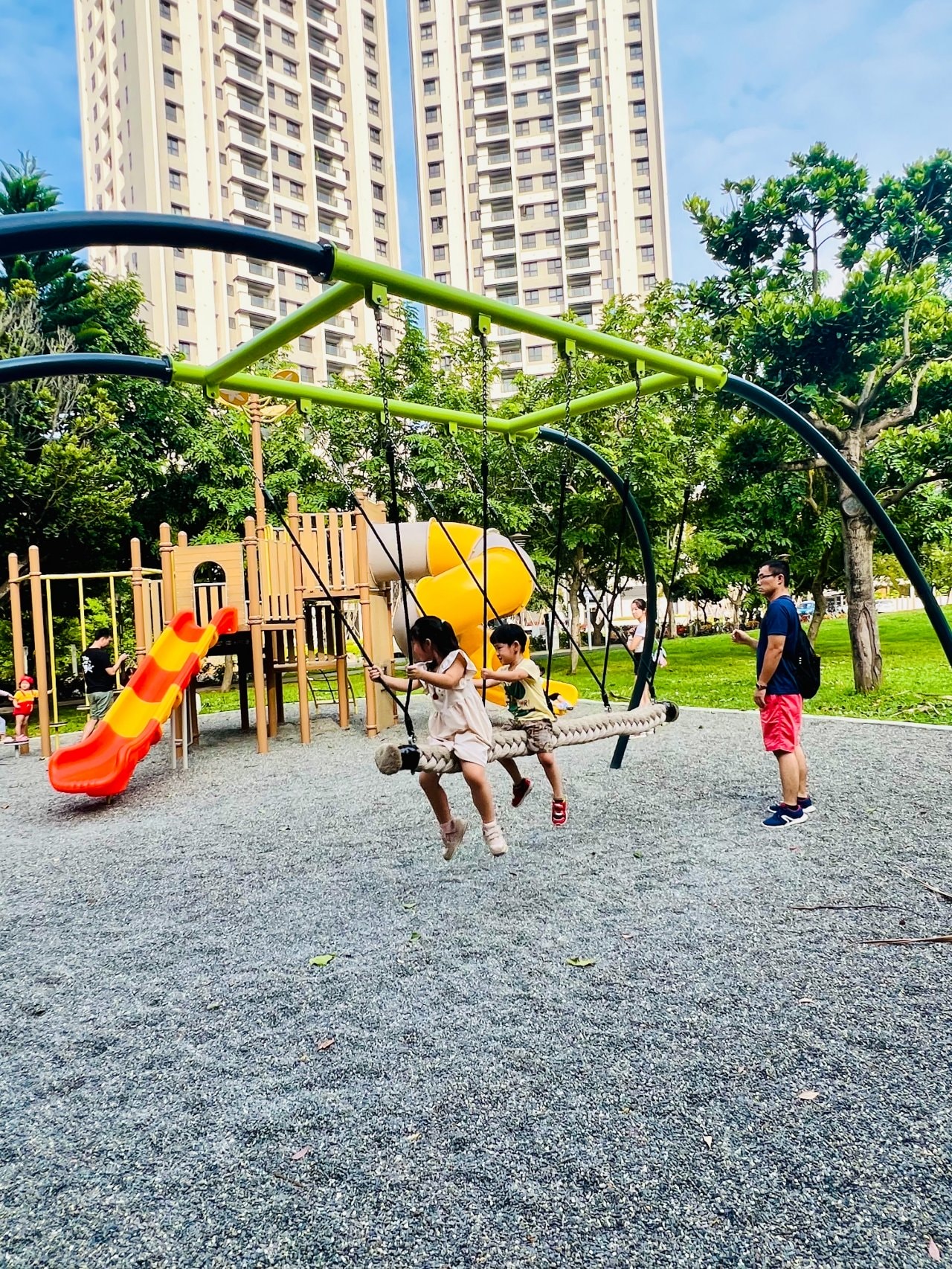 桃園青埔親子景點 青埔兒九公園 寧靜社區小公園 - 第16張圖 桃園青埔親子景點 青埔兒九公園 寧靜社區小公園