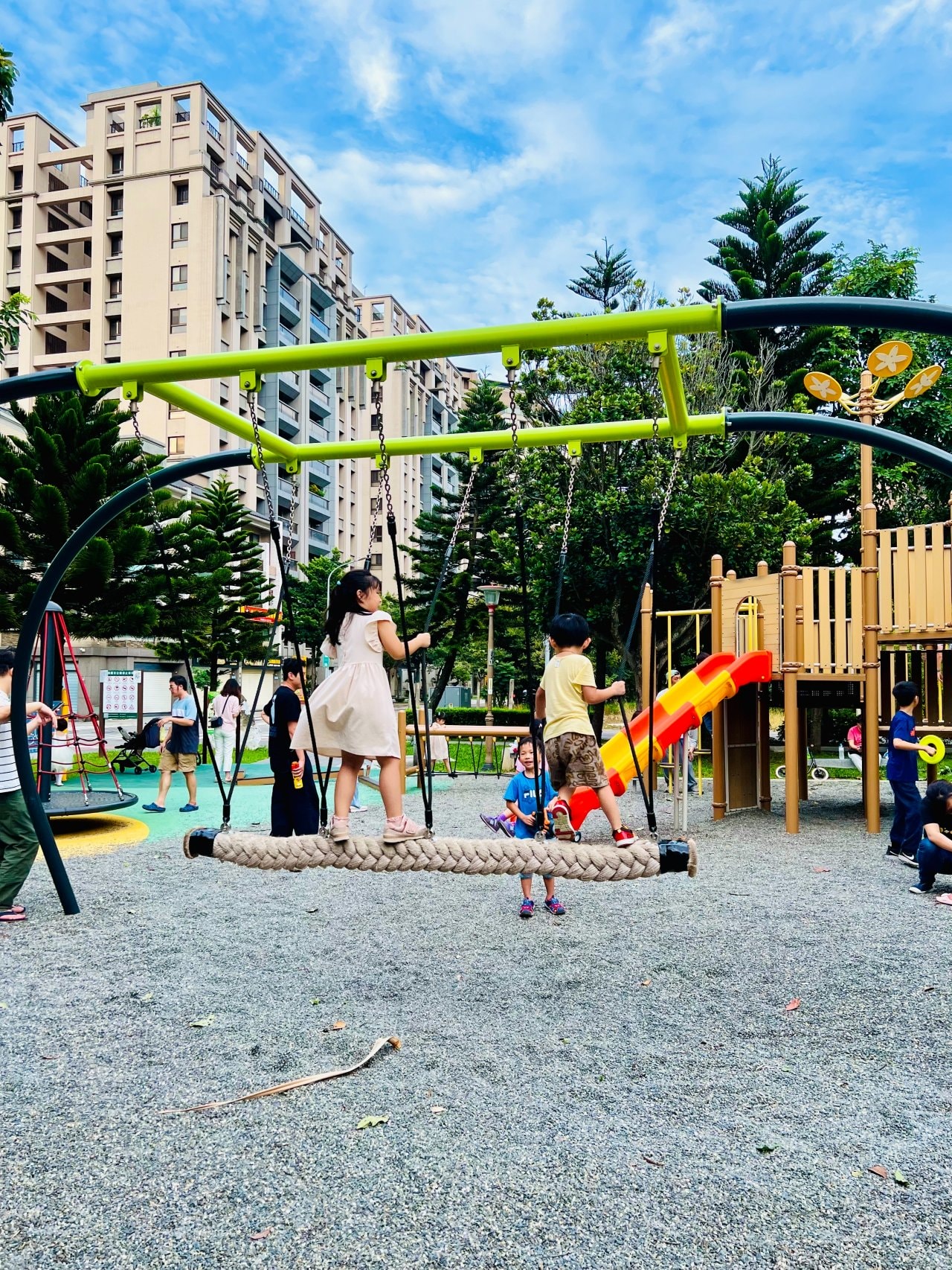 桃園青埔親子景點 青埔兒九公園 寧靜社區小公園 - 第17張圖 桃園青埔親子景點 青埔兒九公園 寧靜社區小公園