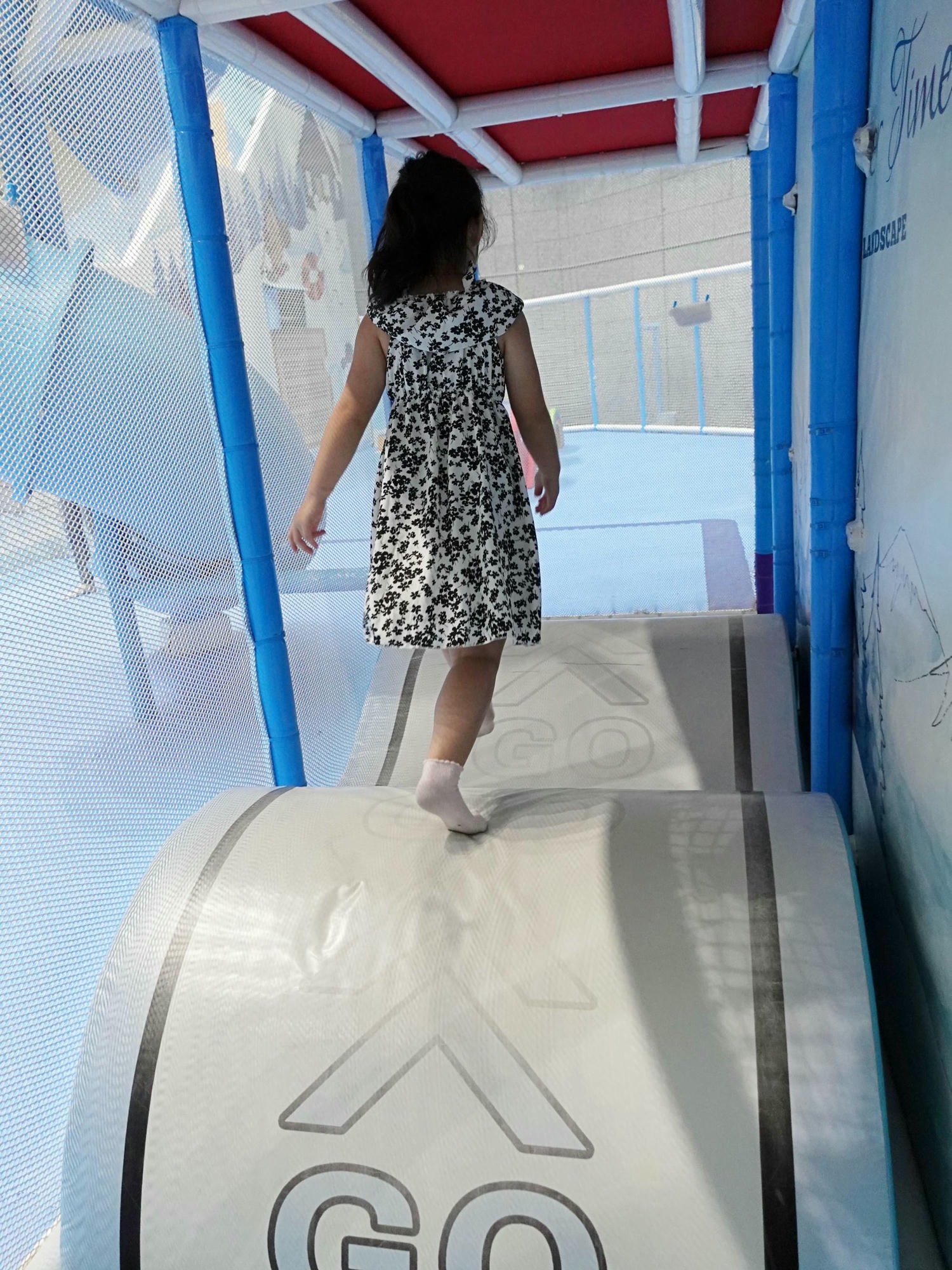 高雄|熱雪天堂探索樂園2.0 兒童滑雪樂園&三層樓高溜滑梯 - 第15張圖 高雄|熱雪天堂探索樂園2.0 兒童滑雪樂園&三層樓高溜滑梯