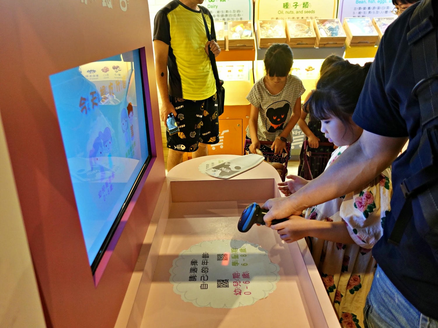 高雄科工館B1 FUN城市展示廳 兒童交通公園開車超好玩! - 第19張圖 高雄科工館B1 FUN城市展示廳 兒童交通公園開車超好玩!