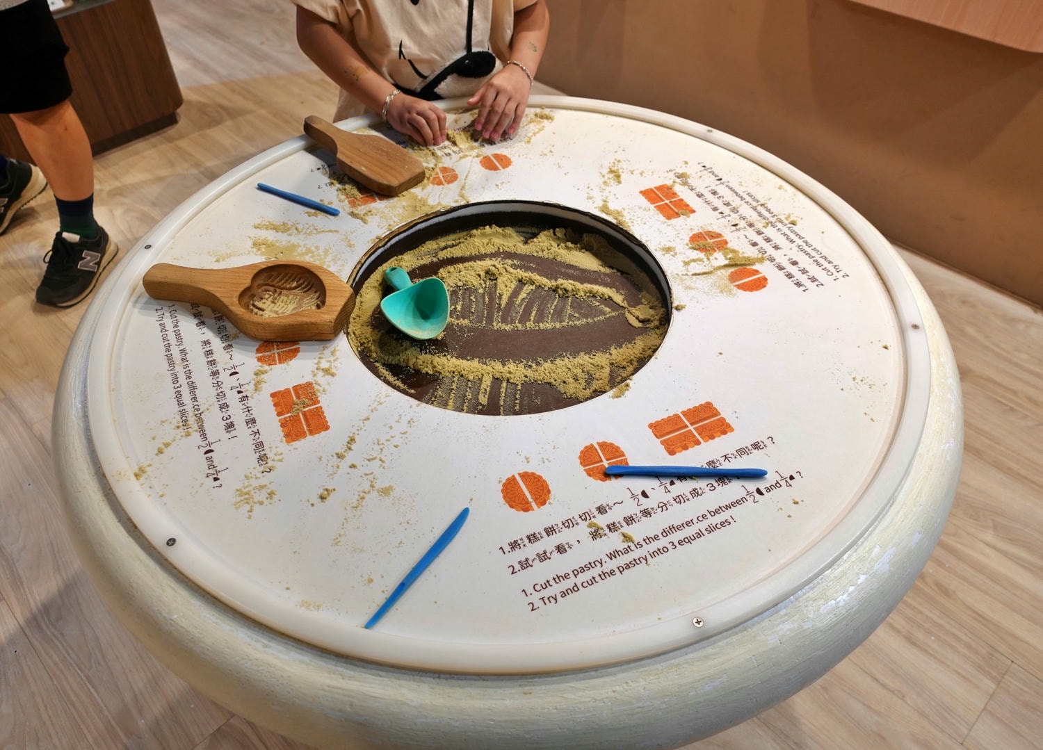高雄科工館B1 FUN城市展示廳 兒童交通公園開車超好玩! - 第23張圖 高雄科工館B1 FUN城市展示廳 兒童交通公園開車超好玩!