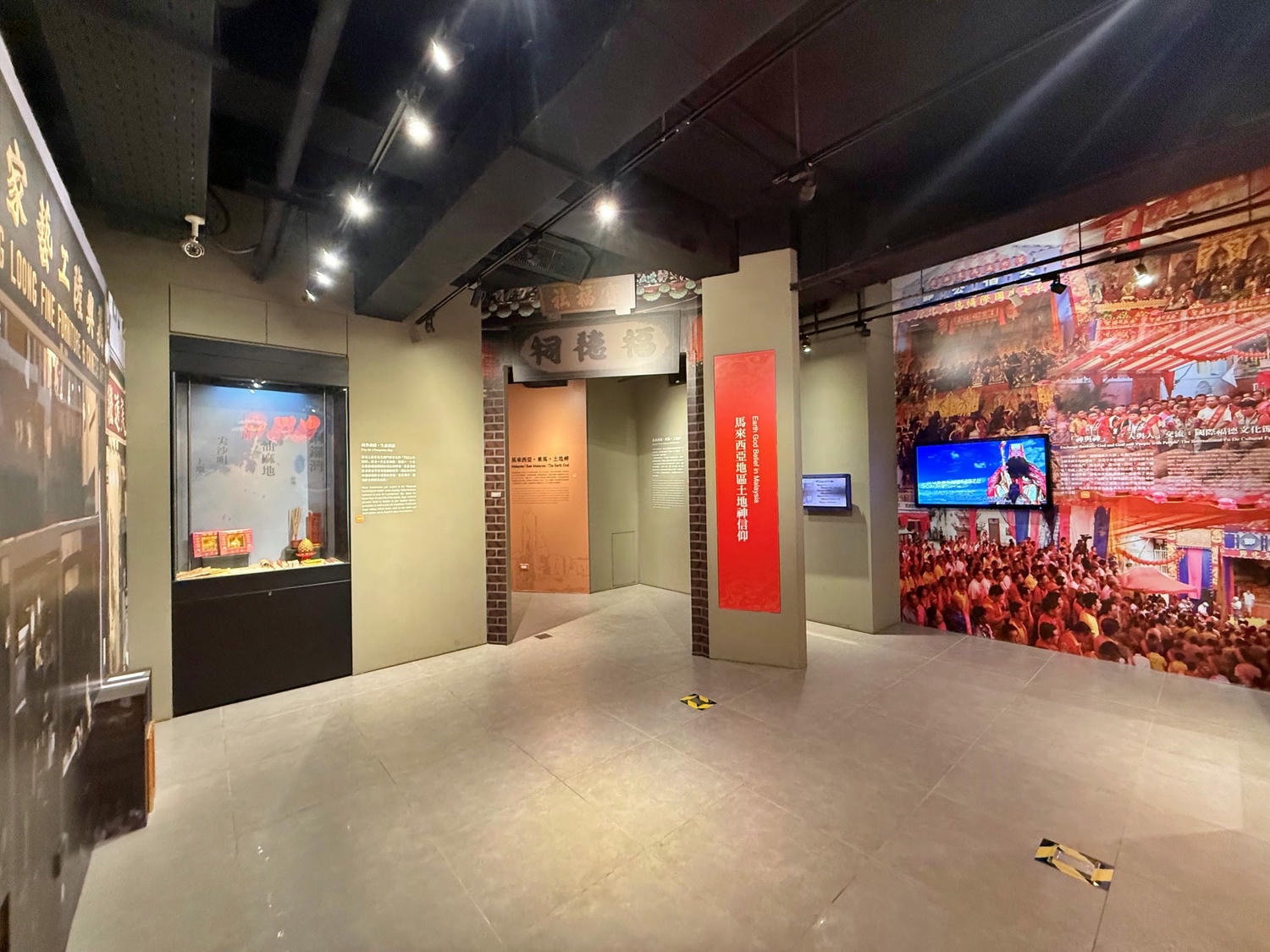 桃園景點|土地公文化館 歌仔戲服/布袋戲免費體驗好停車 - 第34張圖 桃園景點|土地公文化館 歌仔戲服/布袋戲免費體驗好停車
