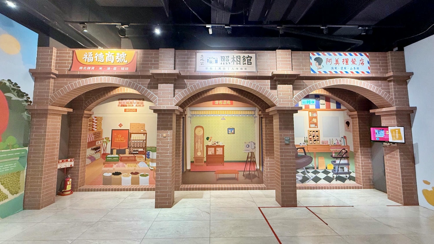桃園景點|土地公文化館 歌仔戲服/布袋戲免費體驗好停車 - 第48張圖 桃園景點|土地公文化館 歌仔戲服/布袋戲免費體驗好停車