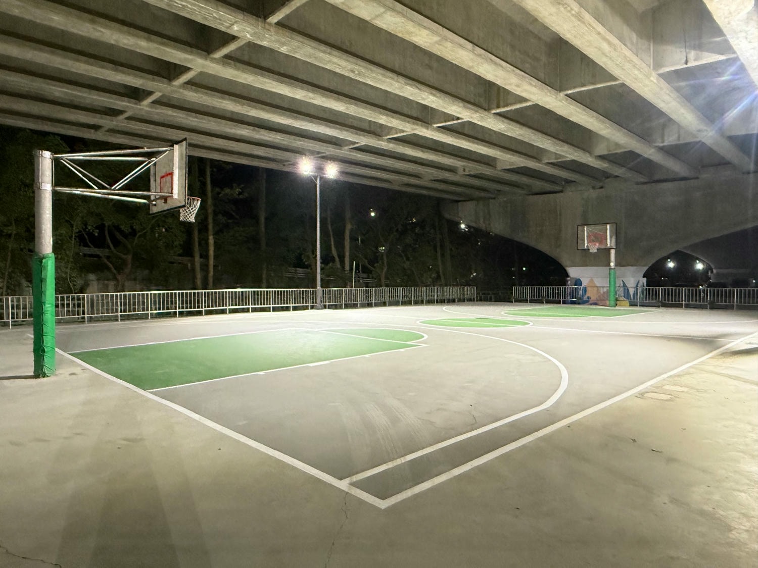 林森橋下兒童遊戲場 2025新開幕橋下公園/汐止親子雨天備案 - 第17張圖 林森橋下兒童遊戲場 2025新開幕橋下公園/汐止親子雨天備案