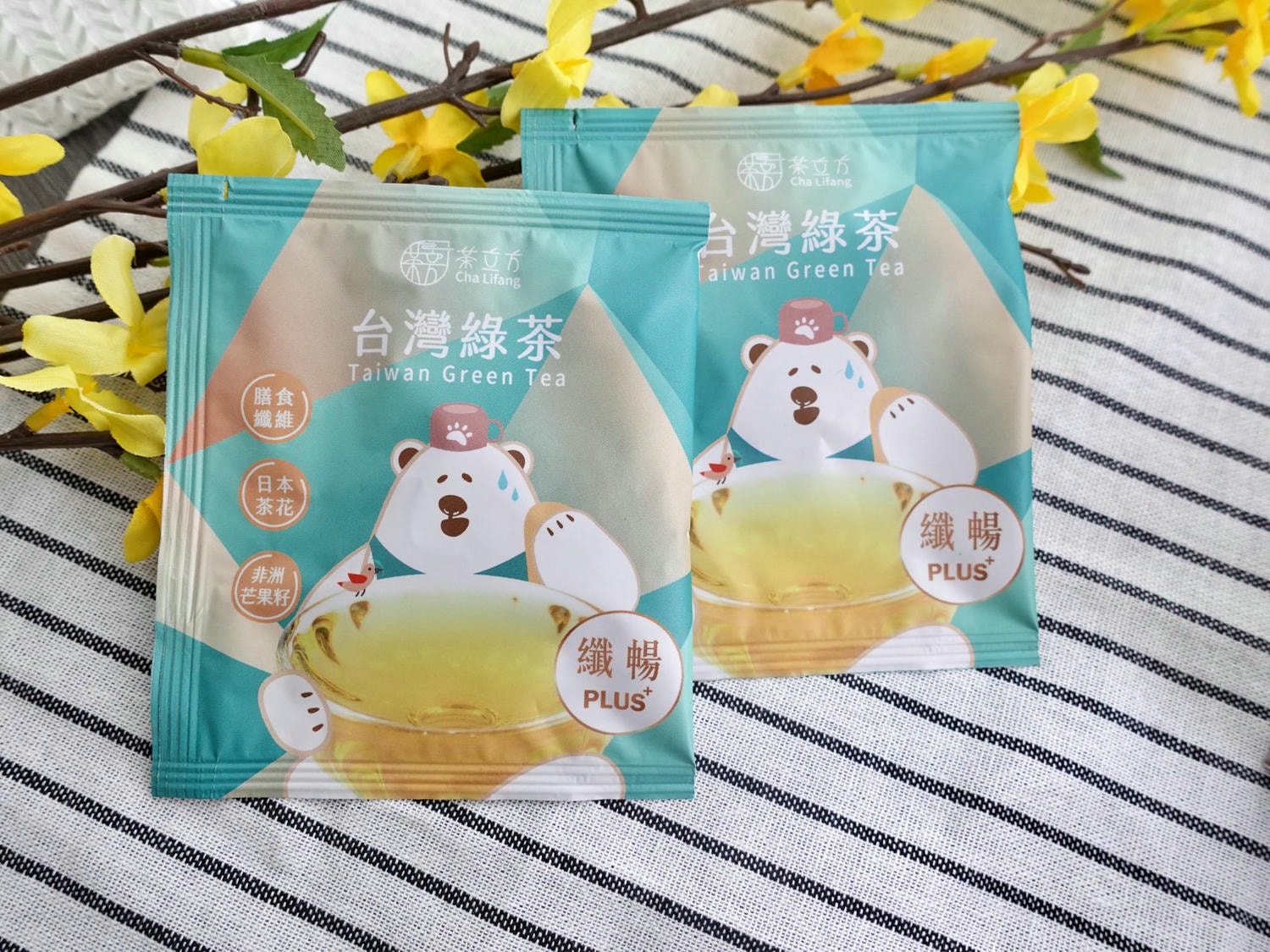 茶立方x姐夫嚴選 纖暢花茶PLUS+ 輕盈無負擔/台灣茶伴手禮推薦 - 第8張圖 茶立方x姐夫嚴選 纖暢花茶PLUS+ 輕盈無負擔/台灣茶伴手禮推薦