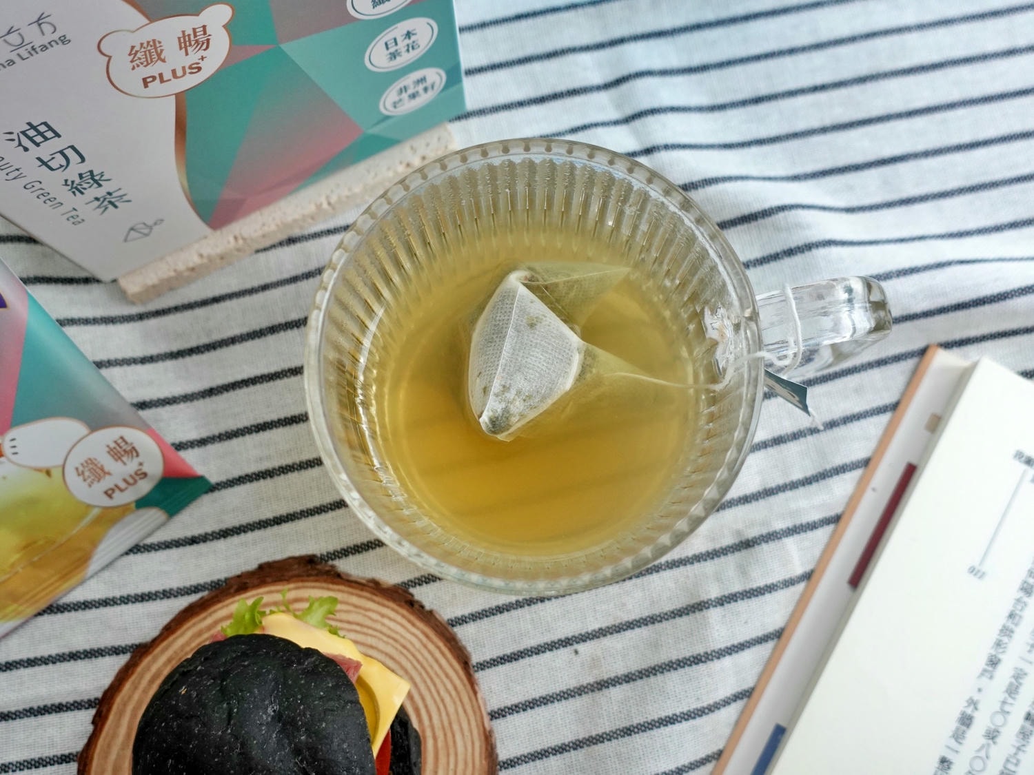茶立方x姐夫嚴選 纖暢花茶PLUS+ 輕盈無負擔/台灣茶伴手禮推薦 - 第14張圖 茶立方x姐夫嚴選 纖暢花茶PLUS+ 輕盈無負擔/台灣茶伴手禮推薦