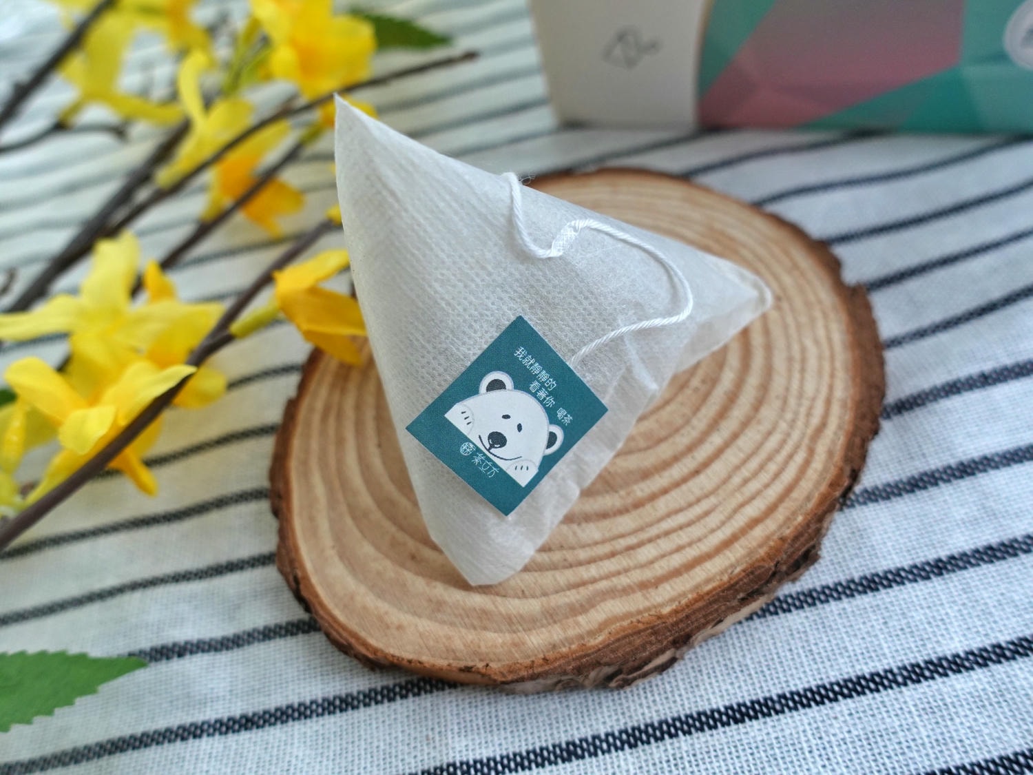 茶立方x姐夫嚴選 纖暢花茶PLUS+ 輕盈無負擔/台灣茶伴手禮推薦 - 第4張圖 茶立方x姐夫嚴選 纖暢花茶PLUS+ 輕盈無負擔/台灣茶伴手禮推薦