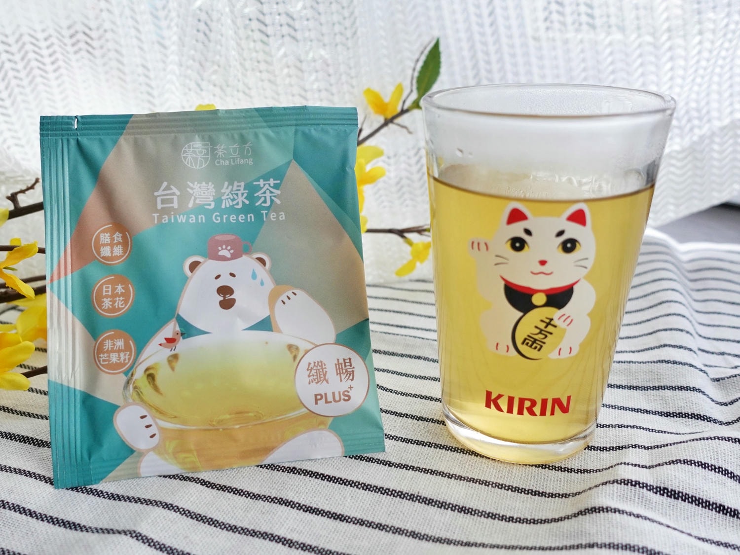 茶立方x姐夫嚴選 纖暢花茶PLUS+ 輕盈無負擔/台灣茶伴手禮推薦 - 第12張圖 茶立方x姐夫嚴選 纖暢花茶PLUS+ 輕盈無負擔/台灣茶伴手禮推薦