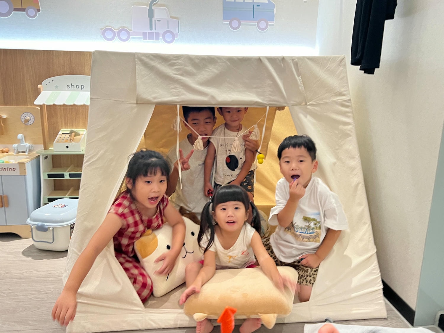 嘉義親子飯店推薦|里亞行旅 房間就是遊戲場,玩到不想出門! - 第21張圖 嘉義親子飯店推薦|里亞行旅 房間就是遊戲場,玩到不想出門!