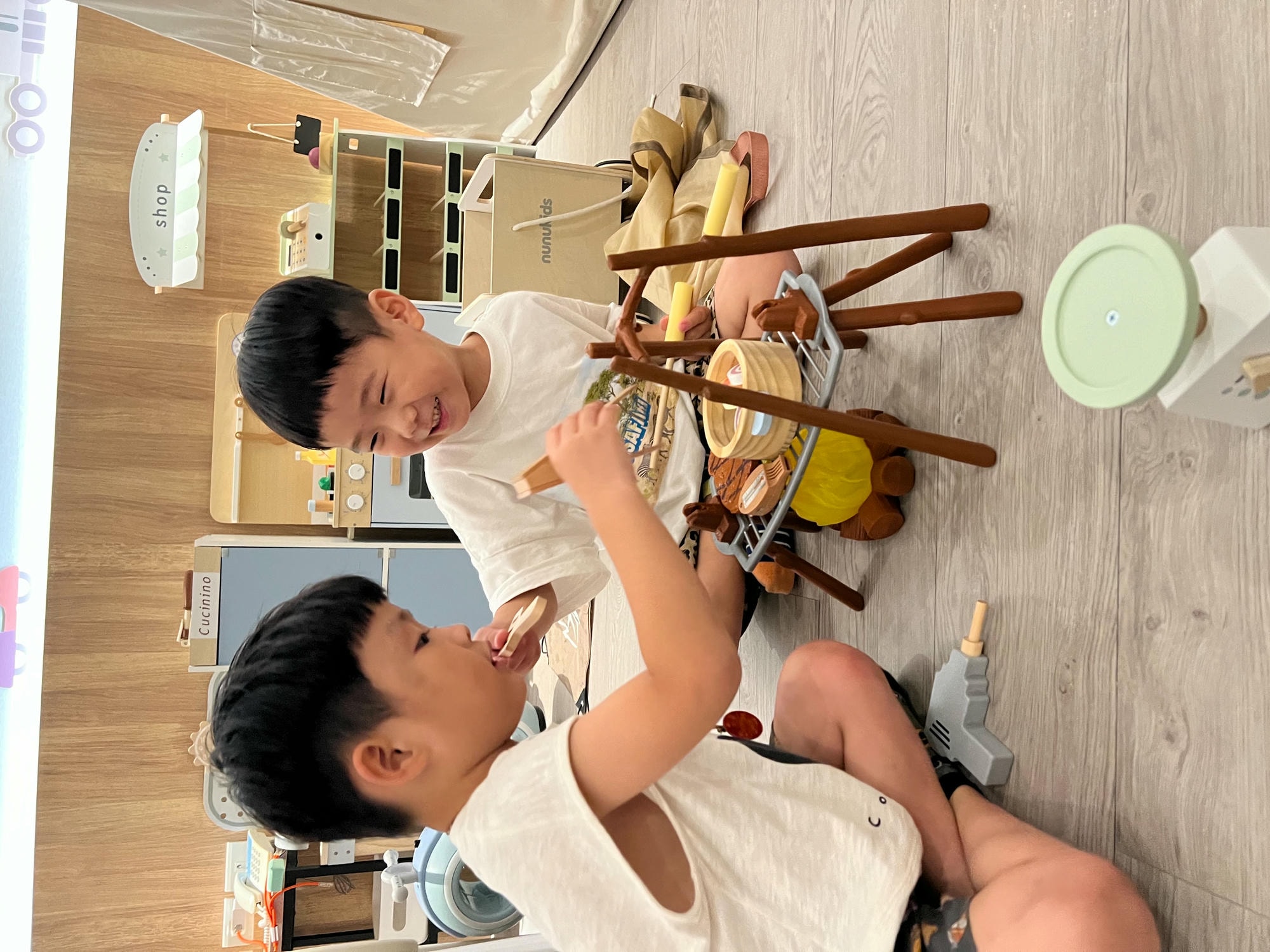 嘉義親子飯店推薦|里亞行旅 房間就是遊戲場,玩到不想出門! - 第19張圖 嘉義親子飯店推薦|里亞行旅 房間就是遊戲場,玩到不想出門!
