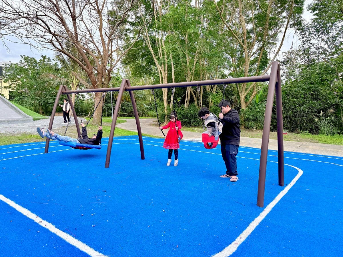花蓮新城北埔公園 飛機造型特色遊戲場好好玩!(新城半日遊規劃) - 第13張圖 花蓮新城北埔公園 飛機造型特色遊戲場好好玩!(新城半日遊規劃)