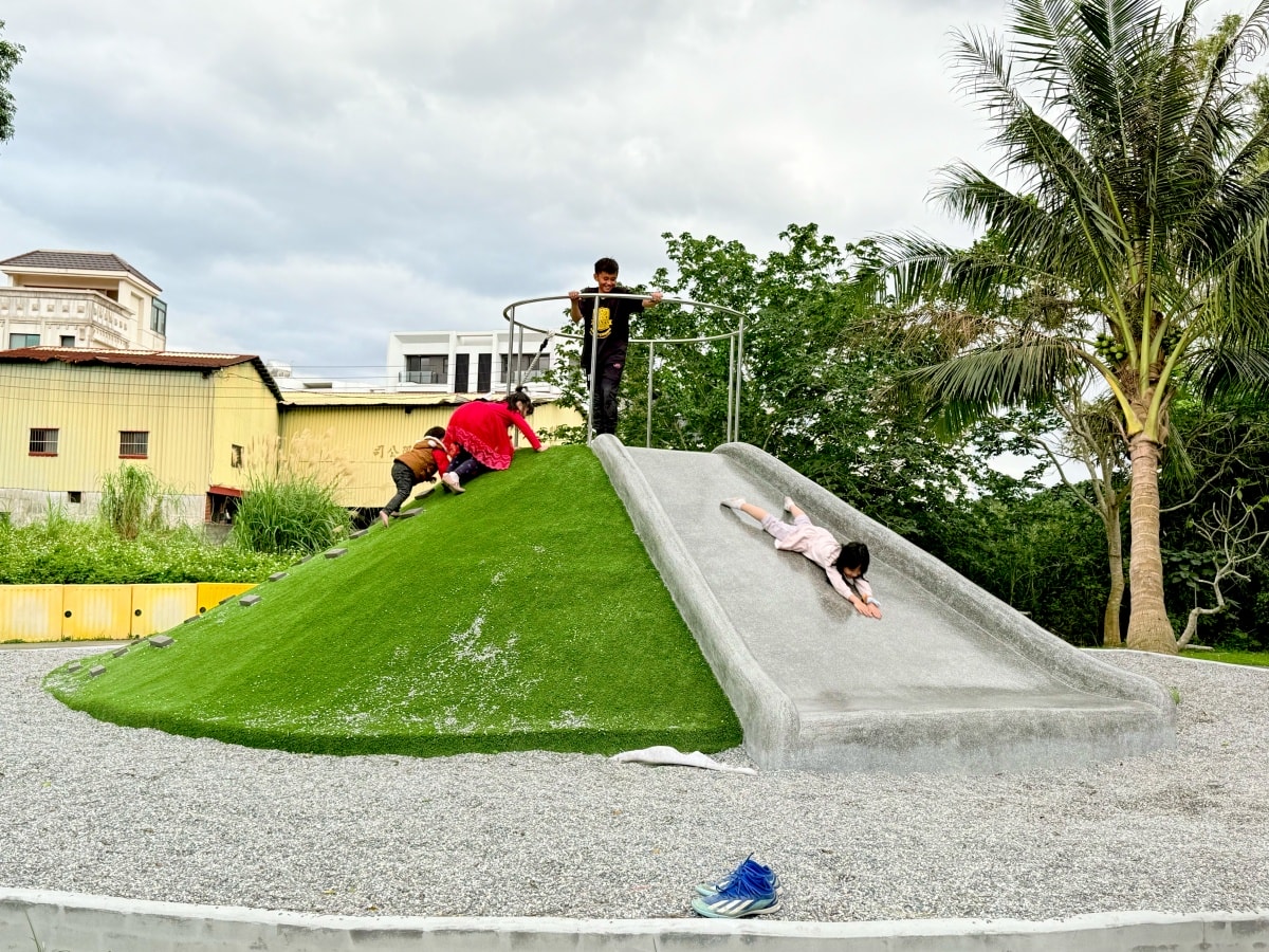花蓮新城北埔公園 飛機造型特色遊戲場好好玩!(新城半日遊規劃) - 第14張圖 花蓮新城北埔公園 飛機造型特色遊戲場好好玩!(新城半日遊規劃)