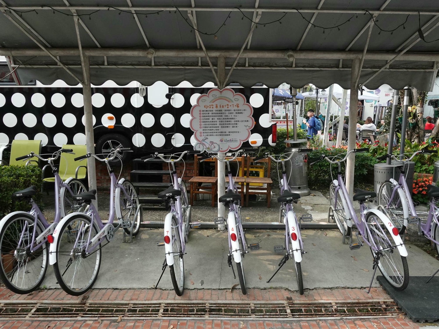 嘉義親子露營車住宿-詩情花園渡假村,DIY披薩、魔術表演、煙火秀,一站式度假體驗! - 第38張圖 嘉義親子露營車住宿-詩情花園渡假村,DIY披薩、魔術表演、煙火秀,一站式度假體驗!