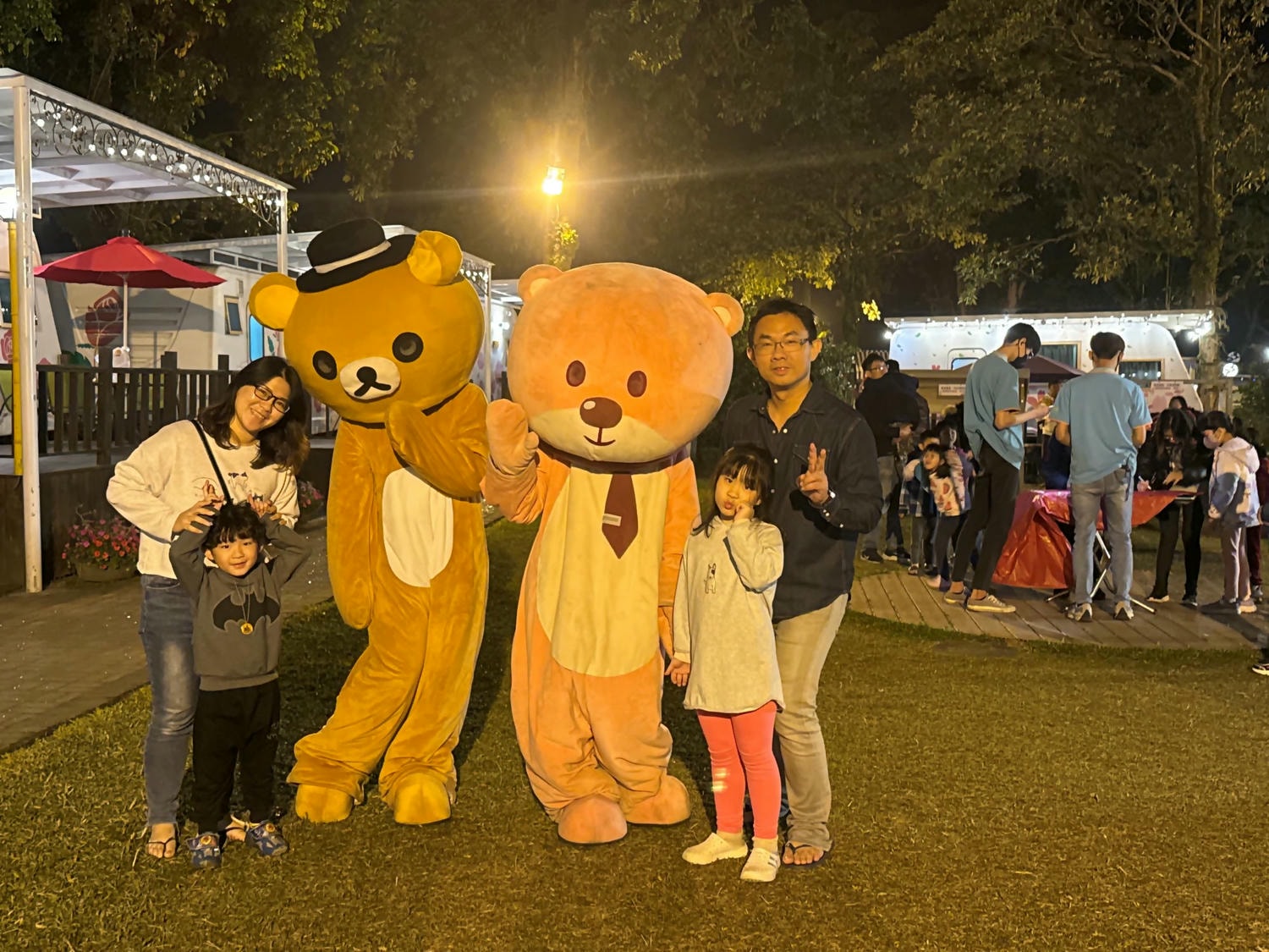 嘉義親子露營車住宿-詩情花園渡假村,DIY披薩、魔術表演、煙火秀,一站式度假體驗! - 第62張圖 嘉義親子露營車住宿-詩情花園渡假村,DIY披薩、魔術表演、煙火秀,一站式度假體驗!