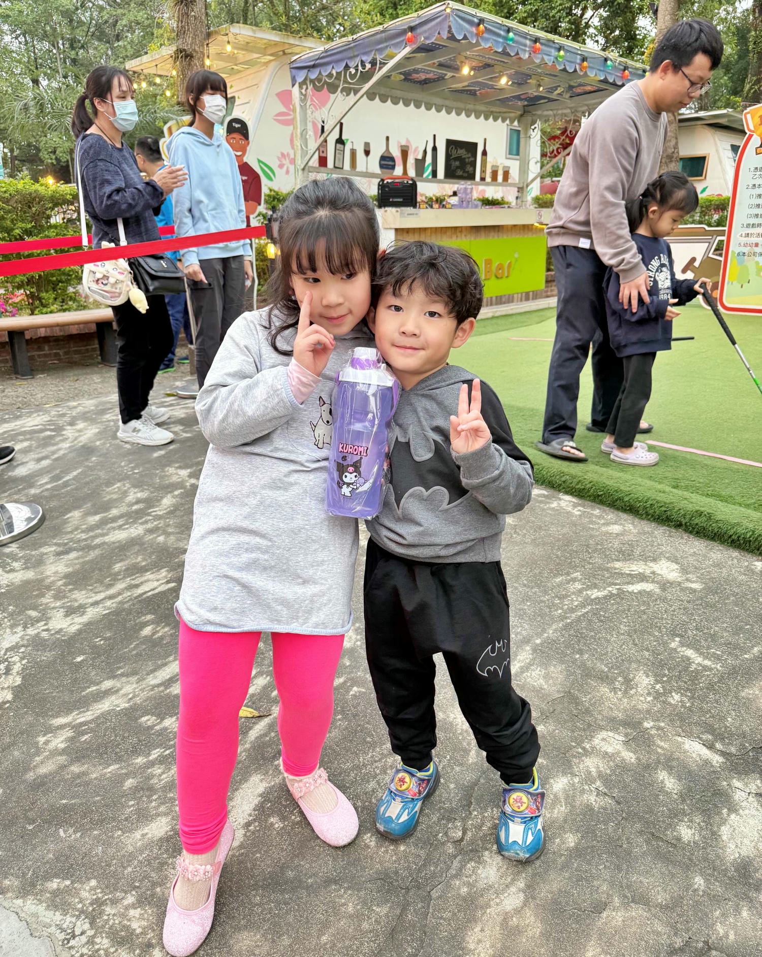 嘉義親子露營車住宿-詩情花園渡假村,DIY披薩、魔術表演、煙火秀,一站式度假體驗! - 第48張圖 嘉義親子露營車住宿-詩情花園渡假村,DIY披薩、魔術表演、煙火秀,一站式度假體驗!