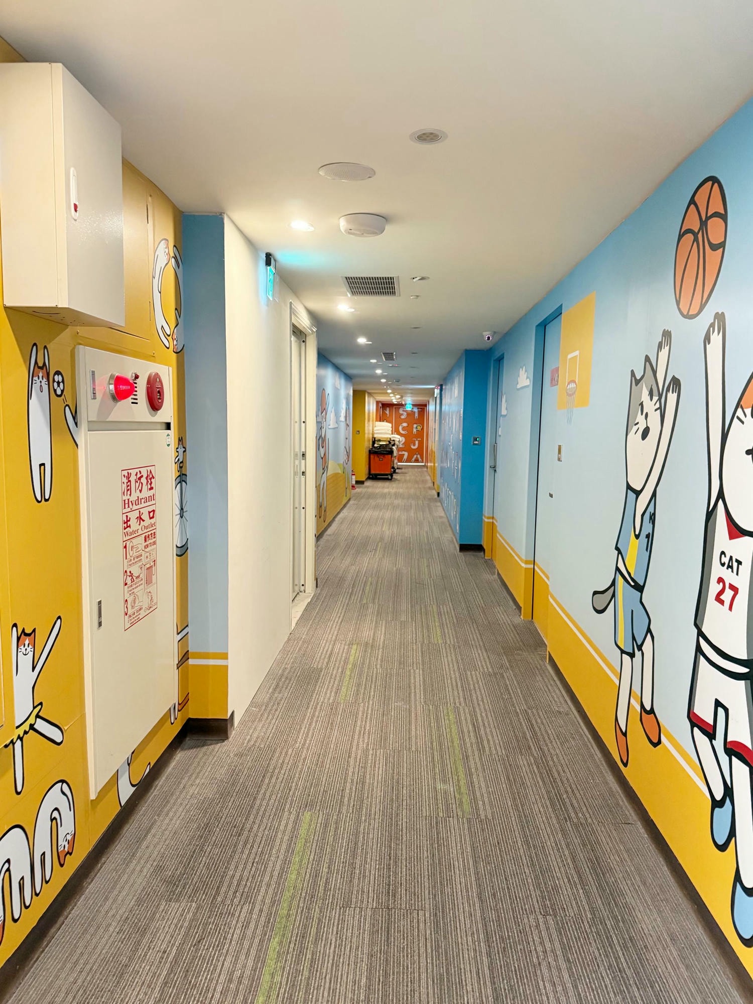 台中平價住宿推薦 圖樂文旅|人均500元高CP值住宿,步行即達逢甲夜市! - 第14張圖 台中平價住宿推薦 圖樂文旅|人均500元高CP值住宿,步行即達逢甲夜市!