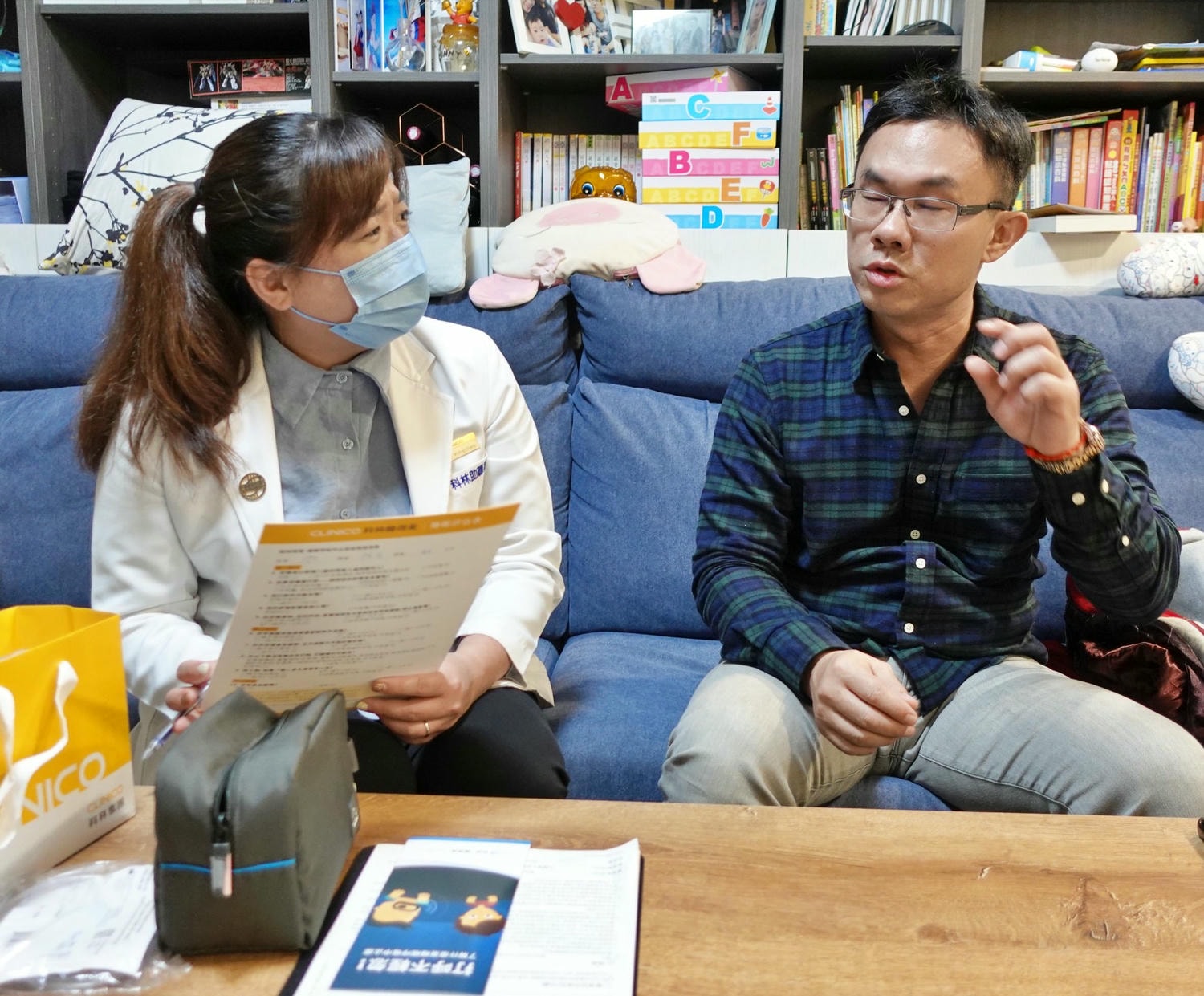 科林睡得美居家睡眠服務 別輕忽打呼,揪出睡眠呼吸中止症風險 - 第13張圖 科林睡得美居家睡眠服務 別輕忽打呼,揪出睡眠呼吸中止症風險