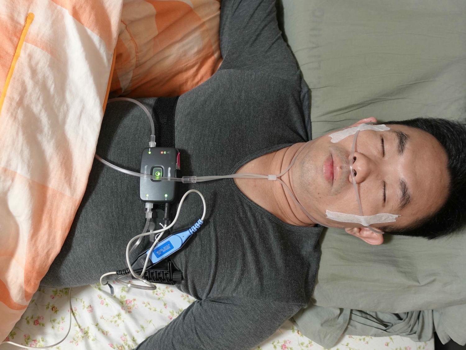 科林睡得美居家睡眠服務 別輕忽打呼,揪出睡眠呼吸中止症風險 - 第11張圖 科林睡得美居家睡眠服務 別輕忽打呼,揪出睡眠呼吸中止症風險