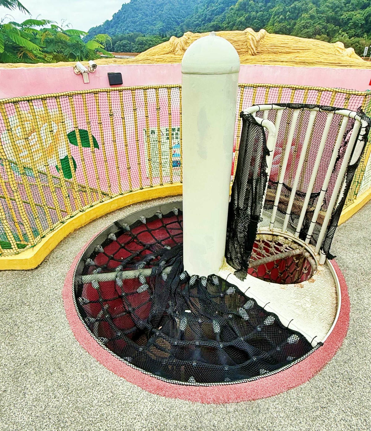 苗栗獅潭親子景點|全台首座茶壽遊戲場就在汶水公園! - 第9張圖 苗栗獅潭親子景點|全台首座茶壽遊戲場就在汶水公園!