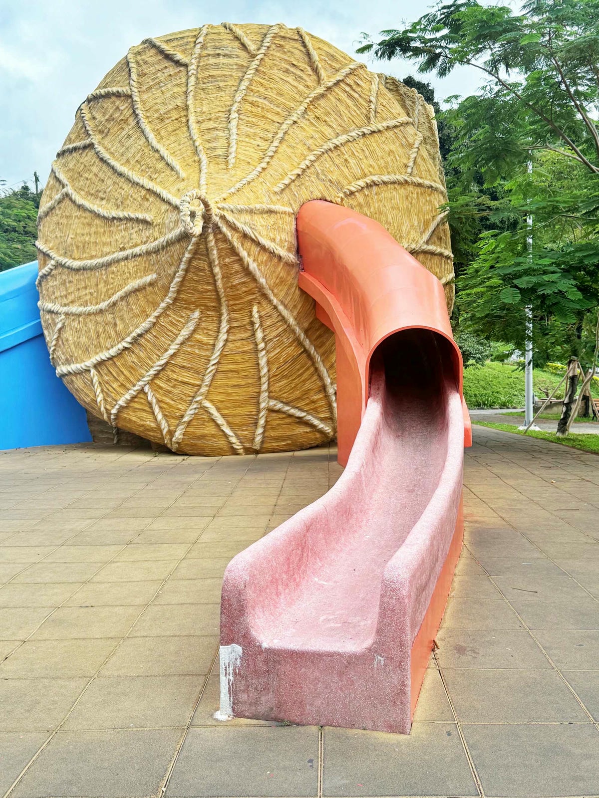 苗栗獅潭親子景點|全台首座茶壽遊戲場就在汶水公園! - 第12張圖 苗栗獅潭親子景點|全台首座茶壽遊戲場就在汶水公園!