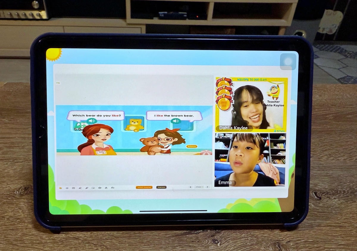 2025兒童線上英文課程比較|51Talk、OiKID、TutorJr、25Hoon完整評比 - 第3張圖 2025兒童線上英文課程比較|51Talk、OiKID、TutorJr、25Hoon完整評比