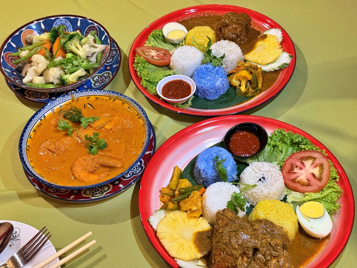 馬來西亞六天五夜|馬六甲美食餐廳Wild Coriander Melaka 娘惹餐推薦 - 第8張圖 馬來西亞六天五夜|馬六甲美食餐廳Wild Coriander Melaka 娘惹餐推薦