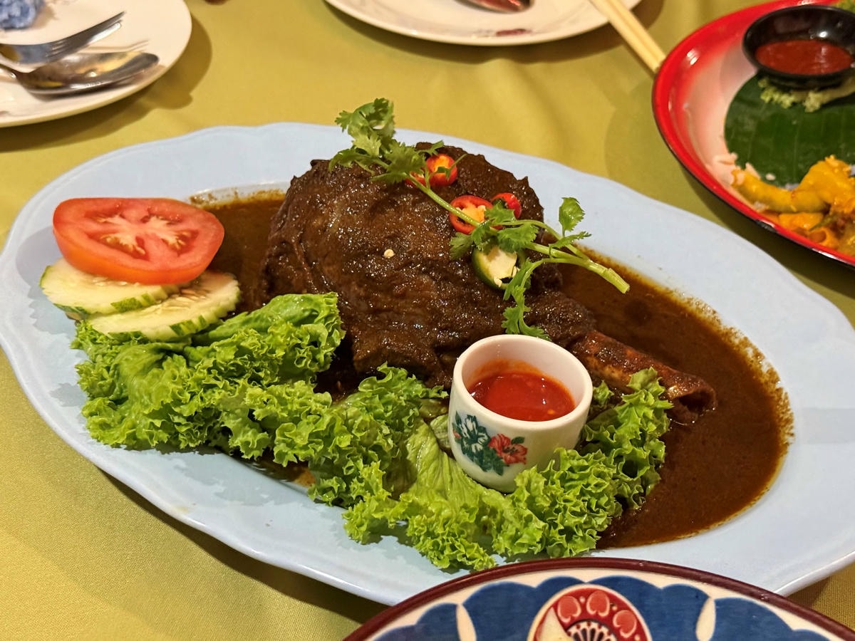 馬來西亞六天五夜|馬六甲美食餐廳Wild Coriander Melaka 娘惹餐推薦 - 第12張圖 馬來西亞六天五夜|馬六甲美食餐廳Wild Coriander Melaka 娘惹餐推薦