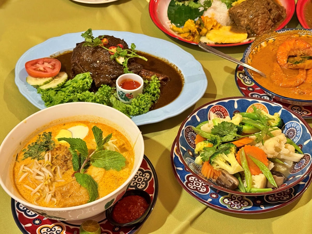 馬來西亞六天五夜|馬六甲美食餐廳Wild Coriander Melaka 娘惹餐推薦 - 第9張圖 馬來西亞六天五夜|馬六甲美食餐廳Wild Coriander Melaka 娘惹餐推薦