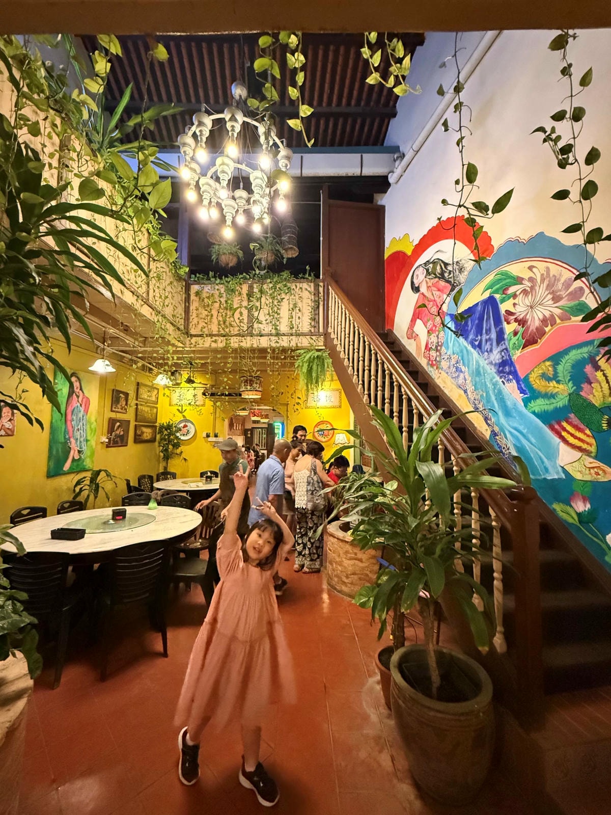馬來西亞六天五夜|馬六甲美食餐廳Wild Coriander Melaka 娘惹餐推薦 - 第5張圖 馬來西亞六天五夜|馬六甲美食餐廳Wild Coriander Melaka 娘惹餐推薦