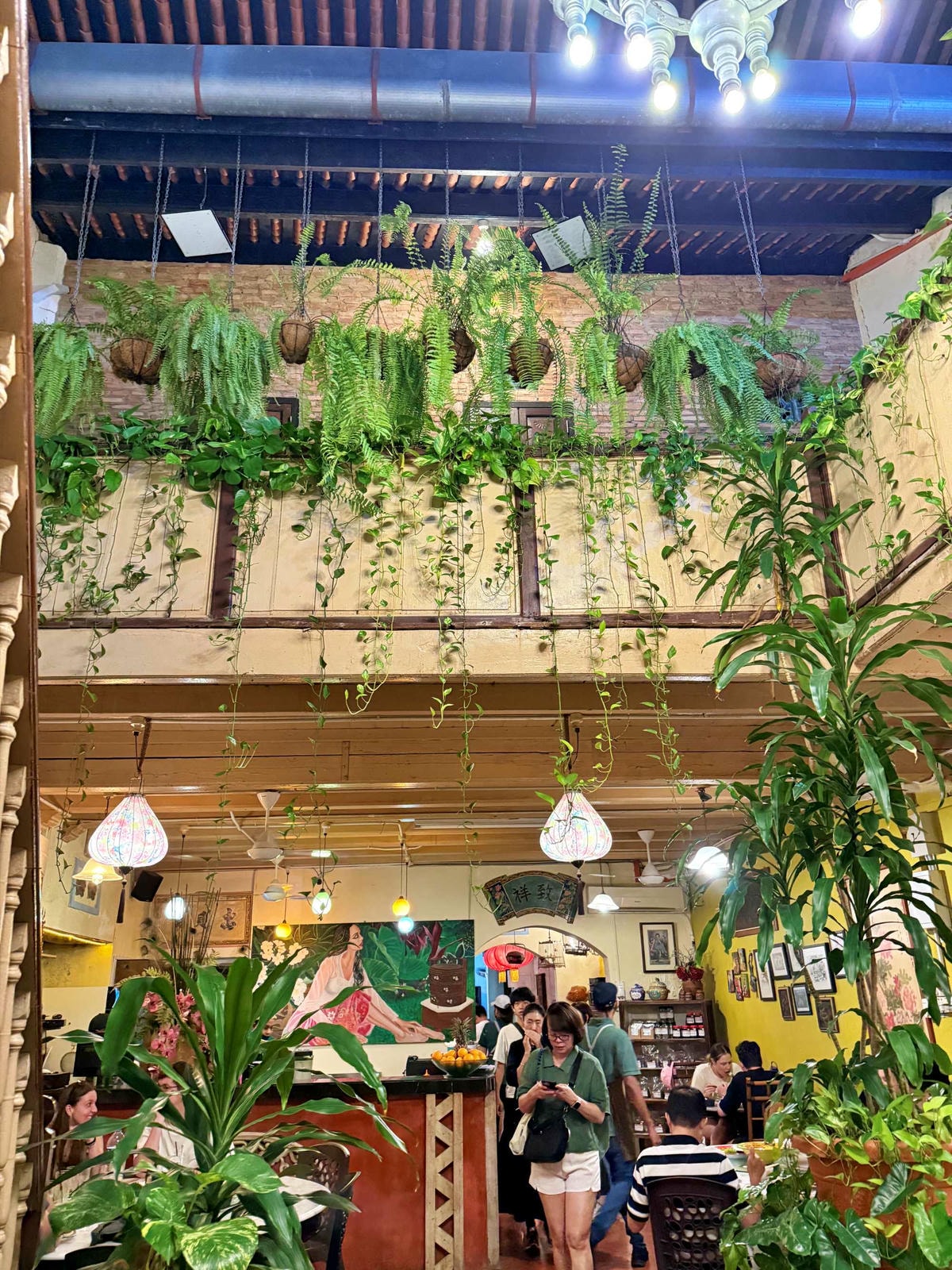 馬來西亞六天五夜|馬六甲美食餐廳Wild Coriander Melaka 娘惹餐推薦 - 第6張圖 馬來西亞六天五夜|馬六甲美食餐廳Wild Coriander Melaka 娘惹餐推薦