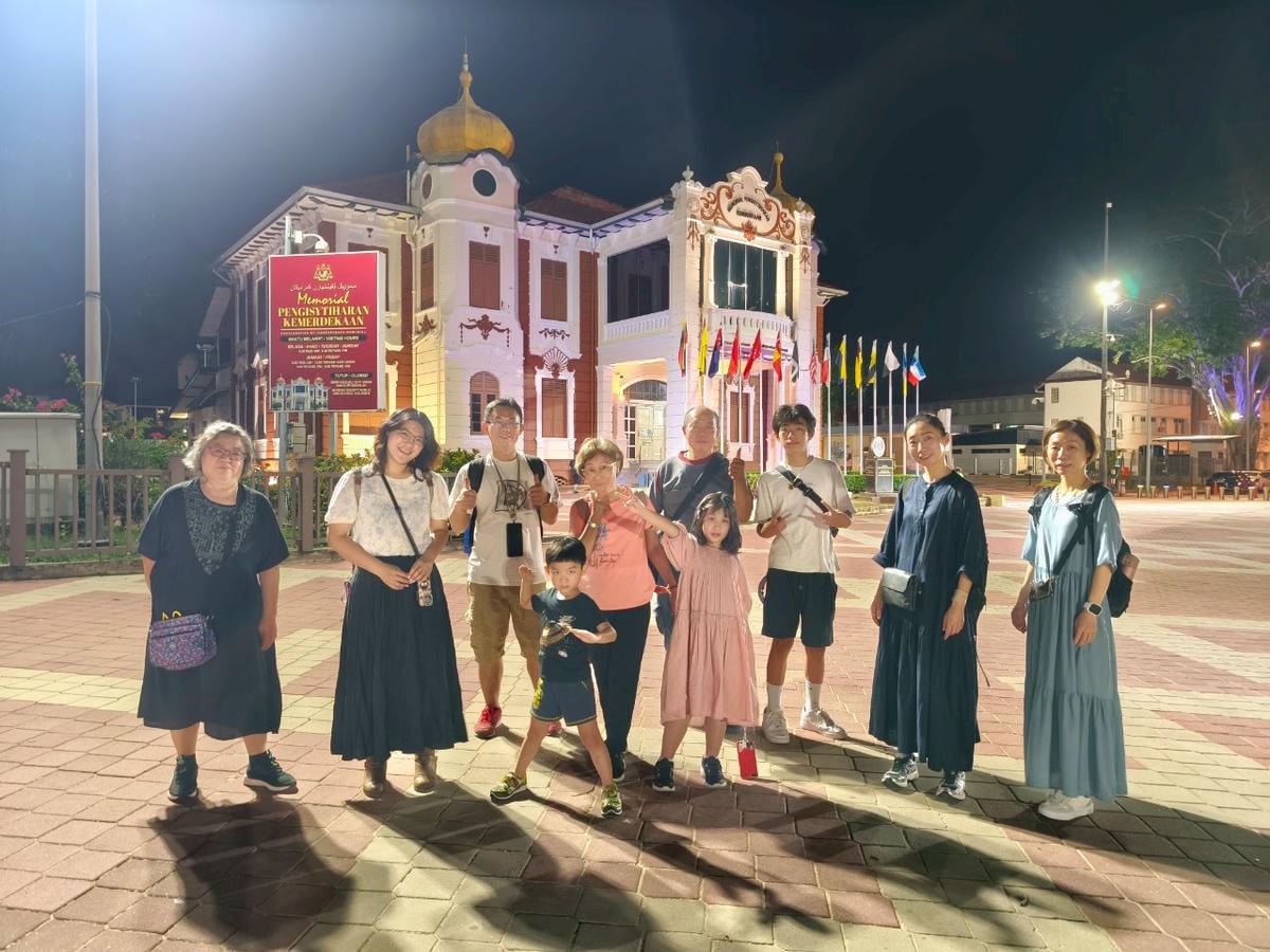 馬來西亞六天五夜|馬六甲三輪車夜遊體驗(費用、行程路線、旅遊心得) - 第12張圖 馬來西亞六天五夜|馬六甲三輪車夜遊體驗(費用、行程路線、旅遊心得)