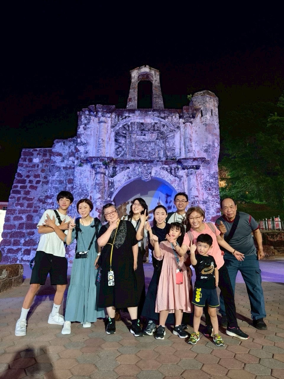 馬來西亞六天五夜|馬六甲三輪車夜遊體驗(費用、行程路線、旅遊心得) - 第11張圖 馬來西亞六天五夜|馬六甲三輪車夜遊體驗(費用、行程路線、旅遊心得)