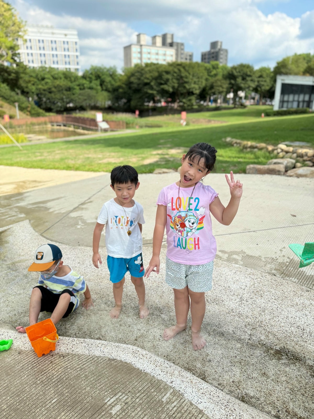 桃園親子景點|陽明運動公園 溜滑梯戲水區小孩超愛! - 第18張圖 桃園親子景點|陽明運動公園 溜滑梯戲水區小孩超愛!