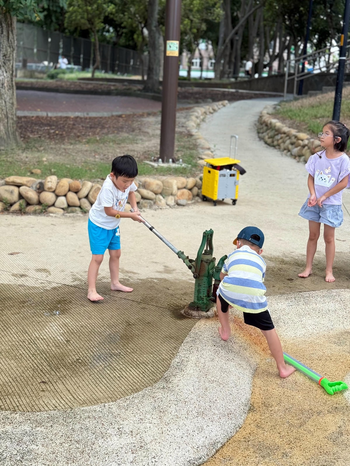 桃園親子景點|陽明運動公園 溜滑梯戲水區小孩超愛! - 第19張圖 桃園親子景點|陽明運動公園 溜滑梯戲水區小孩超愛!
