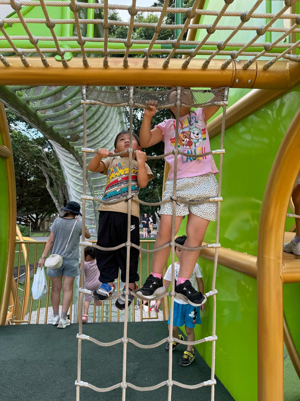 桃園親子景點|陽明運動公園 溜滑梯戲水區小孩超愛! - 第14張圖 桃園親子景點|陽明運動公園 溜滑梯戲水區小孩超愛!