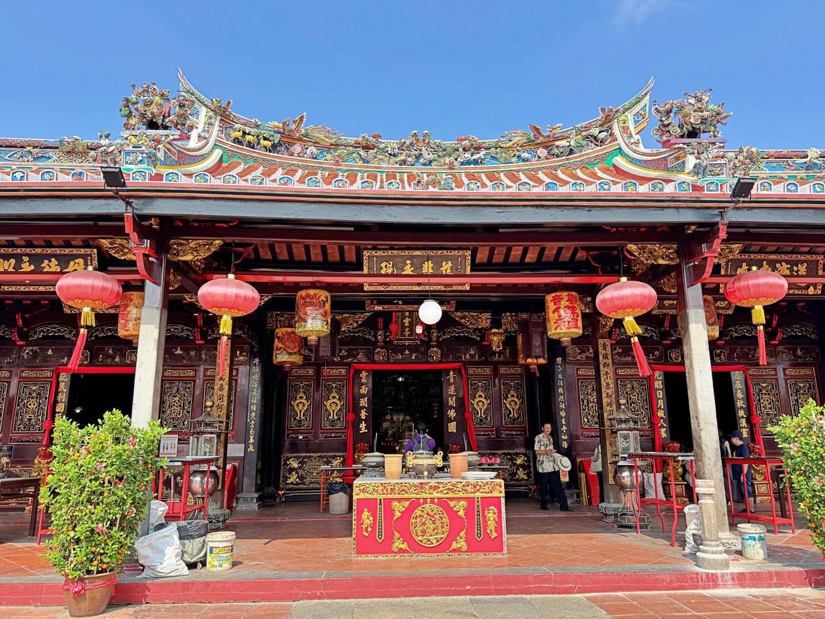馬來西亞六天五夜|馬六甲道地早餐推薦 阿嬷好料Ah Ma Ho Liao - 第15張圖 馬來西亞六天五夜|馬六甲道地早餐推薦 阿嬷好料Ah Ma Ho Liao