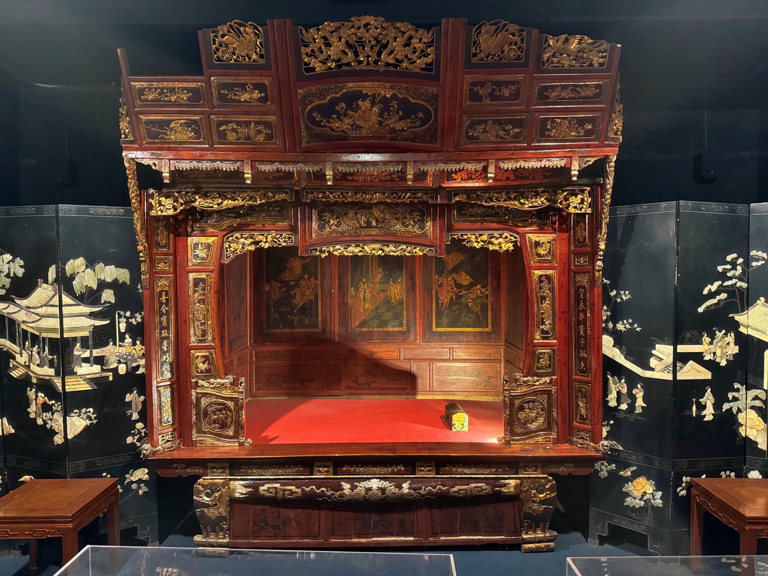 馬來西亞六天五夜|馬六甲鄭和文化館(Cheng Ho Cultural Museum) - 第16張圖 馬來西亞六天五夜|馬六甲鄭和文化館(Cheng Ho Cultural Museum)