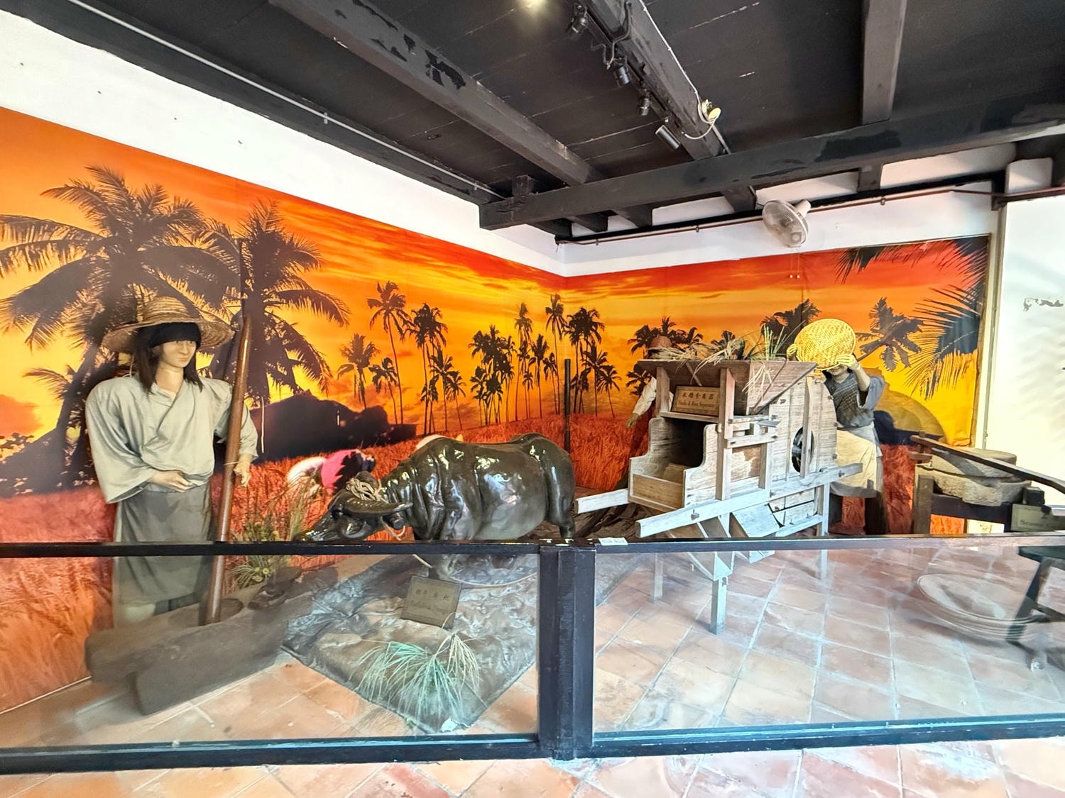 馬來西亞六天五夜|馬六甲鄭和文化館(Cheng Ho Cultural Museum) - 第23張圖 馬來西亞六天五夜|馬六甲鄭和文化館(Cheng Ho Cultural Museum)