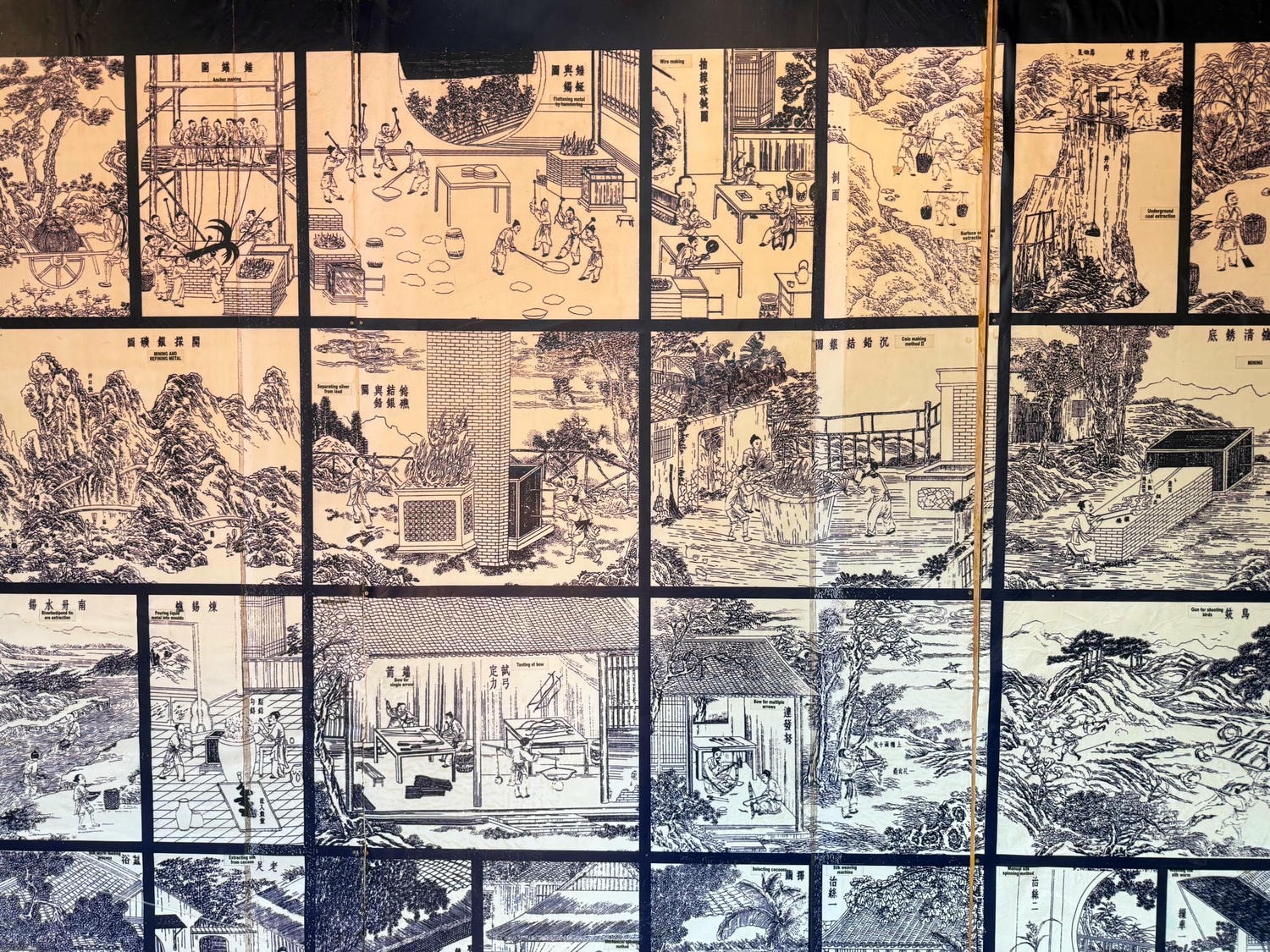 馬來西亞六天五夜|馬六甲鄭和文化館(Cheng Ho Cultural Museum) - 第24張圖 馬來西亞六天五夜|馬六甲鄭和文化館(Cheng Ho Cultural Museum)