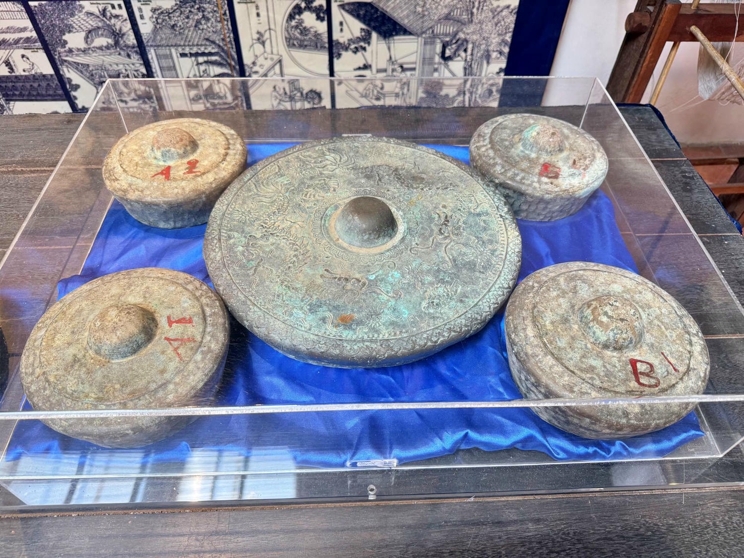 馬來西亞六天五夜|馬六甲鄭和文化館(Cheng Ho Cultural Museum) - 第25張圖 馬來西亞六天五夜|馬六甲鄭和文化館(Cheng Ho Cultural Museum)