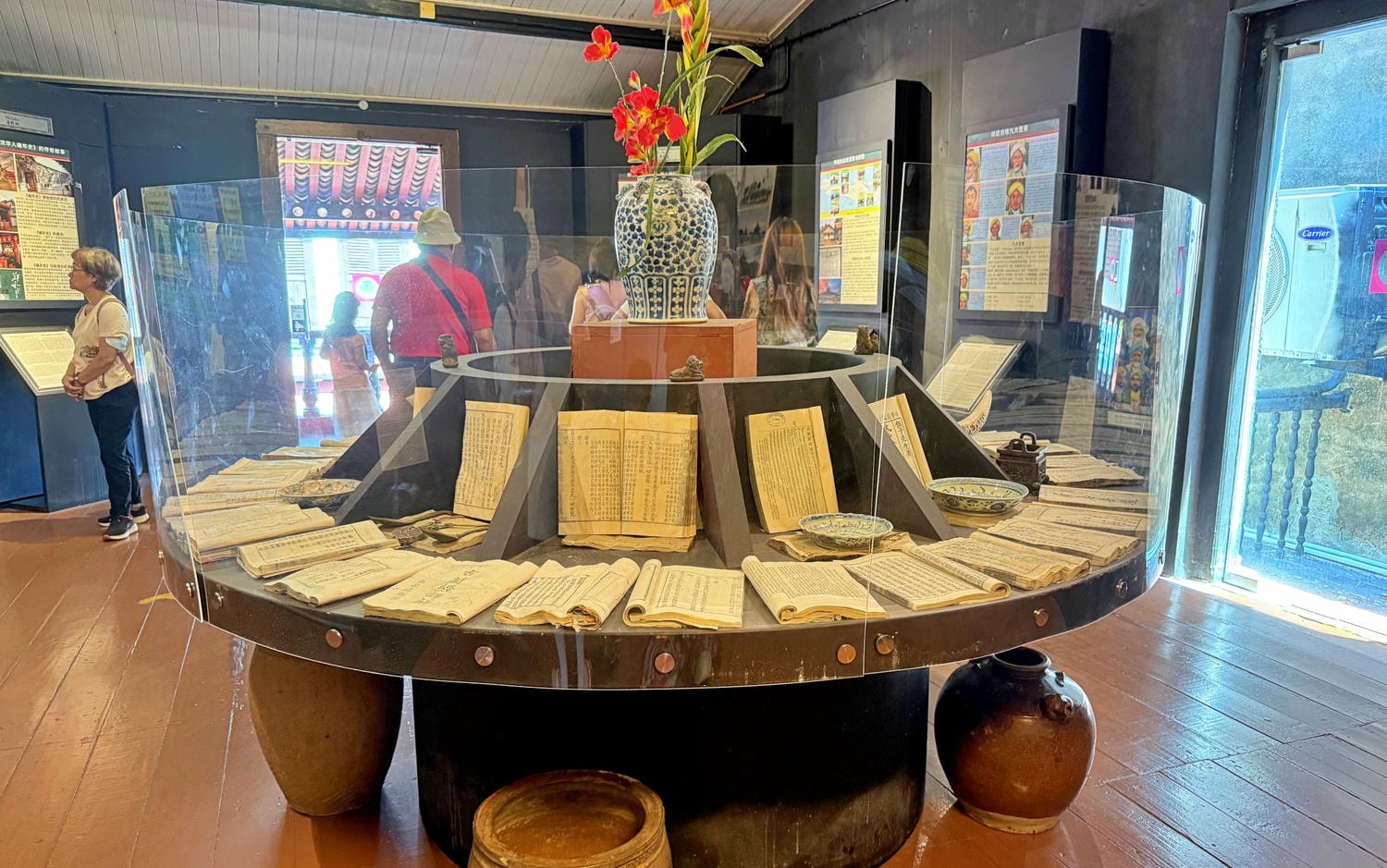馬來西亞六天五夜|馬六甲鄭和文化館(Cheng Ho Cultural Museum) - 第26張圖 馬來西亞六天五夜|馬六甲鄭和文化館(Cheng Ho Cultural Museum)