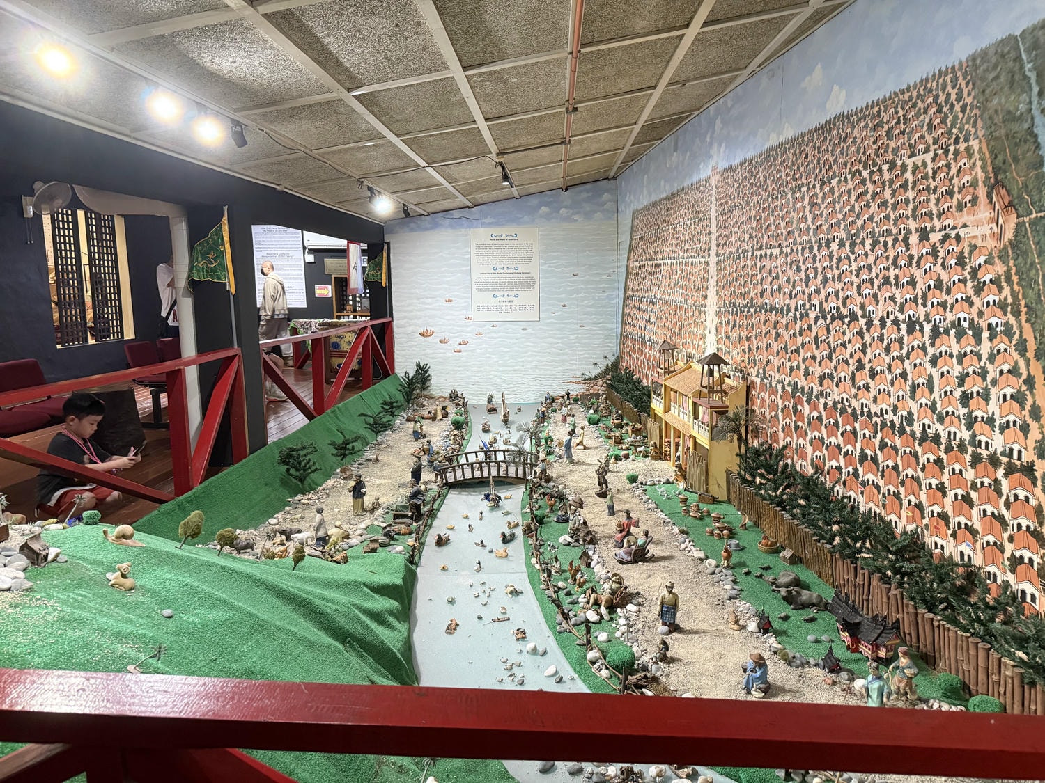 馬來西亞六天五夜|馬六甲鄭和文化館(Cheng Ho Cultural Museum) - 第31張圖 馬來西亞六天五夜|馬六甲鄭和文化館(Cheng Ho Cultural Museum)
