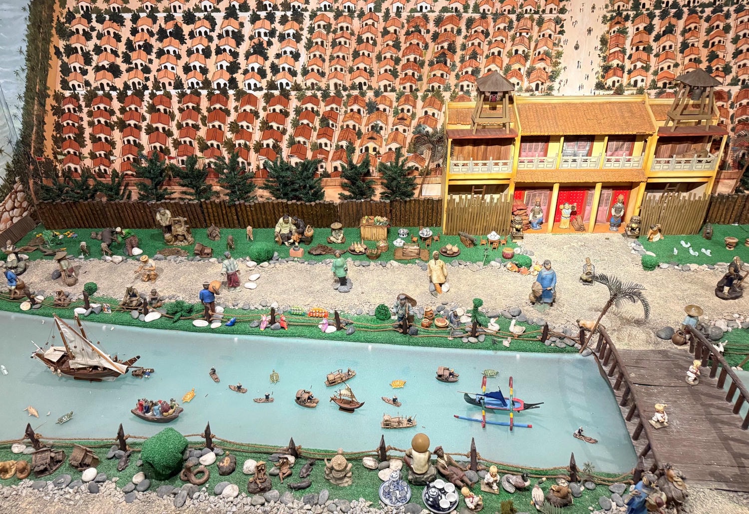 馬來西亞六天五夜|馬六甲鄭和文化館(Cheng Ho Cultural Museum) - 第32張圖 馬來西亞六天五夜|馬六甲鄭和文化館(Cheng Ho Cultural Museum)
