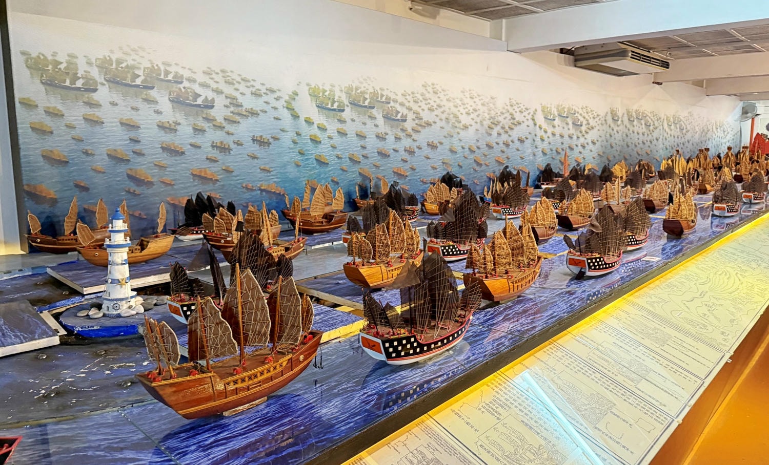 馬來西亞六天五夜|馬六甲鄭和文化館(Cheng Ho Cultural Museum) - 第37張圖 馬來西亞六天五夜|馬六甲鄭和文化館(Cheng Ho Cultural Museum)